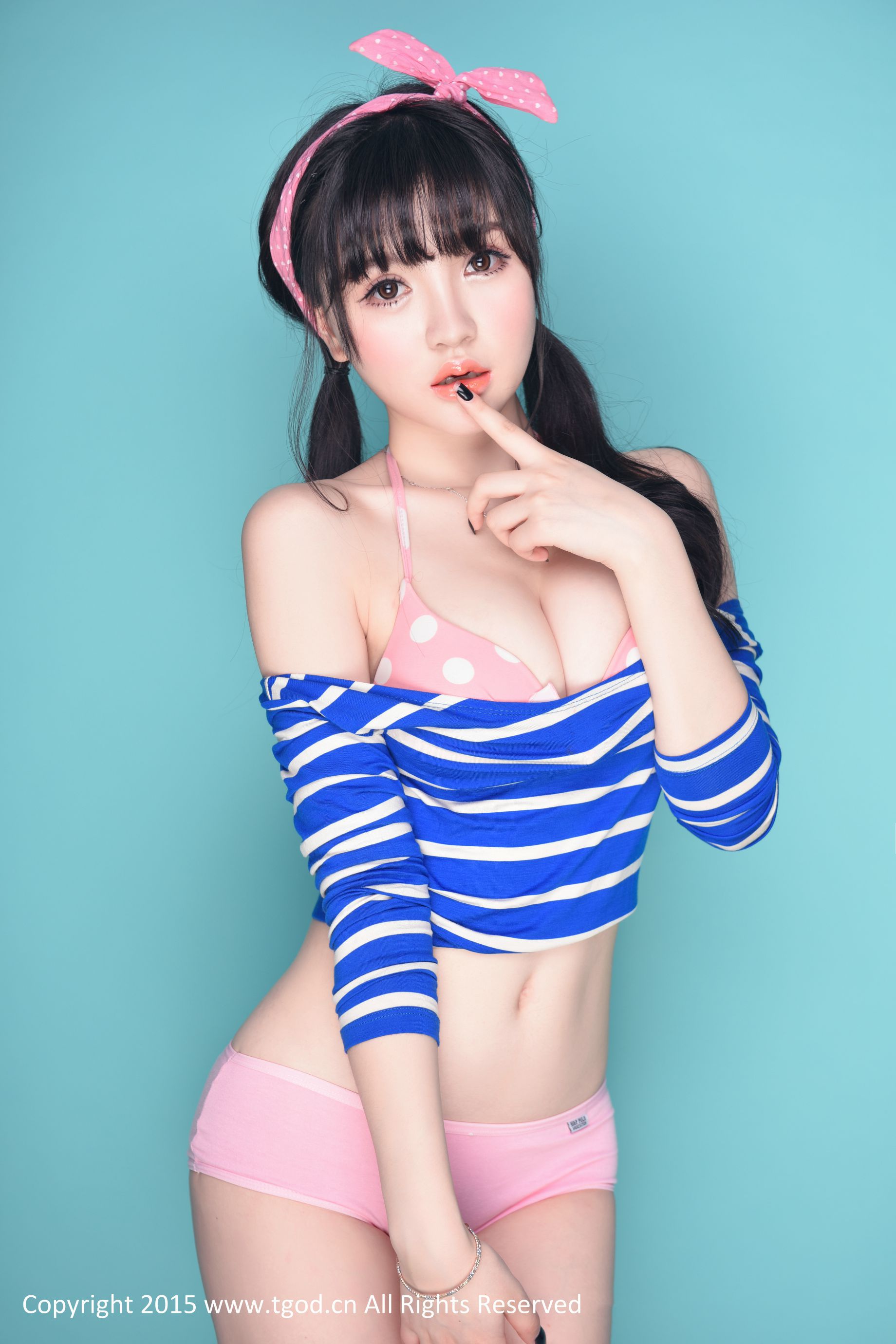 米妮mini 《United Color》  写真集-图29