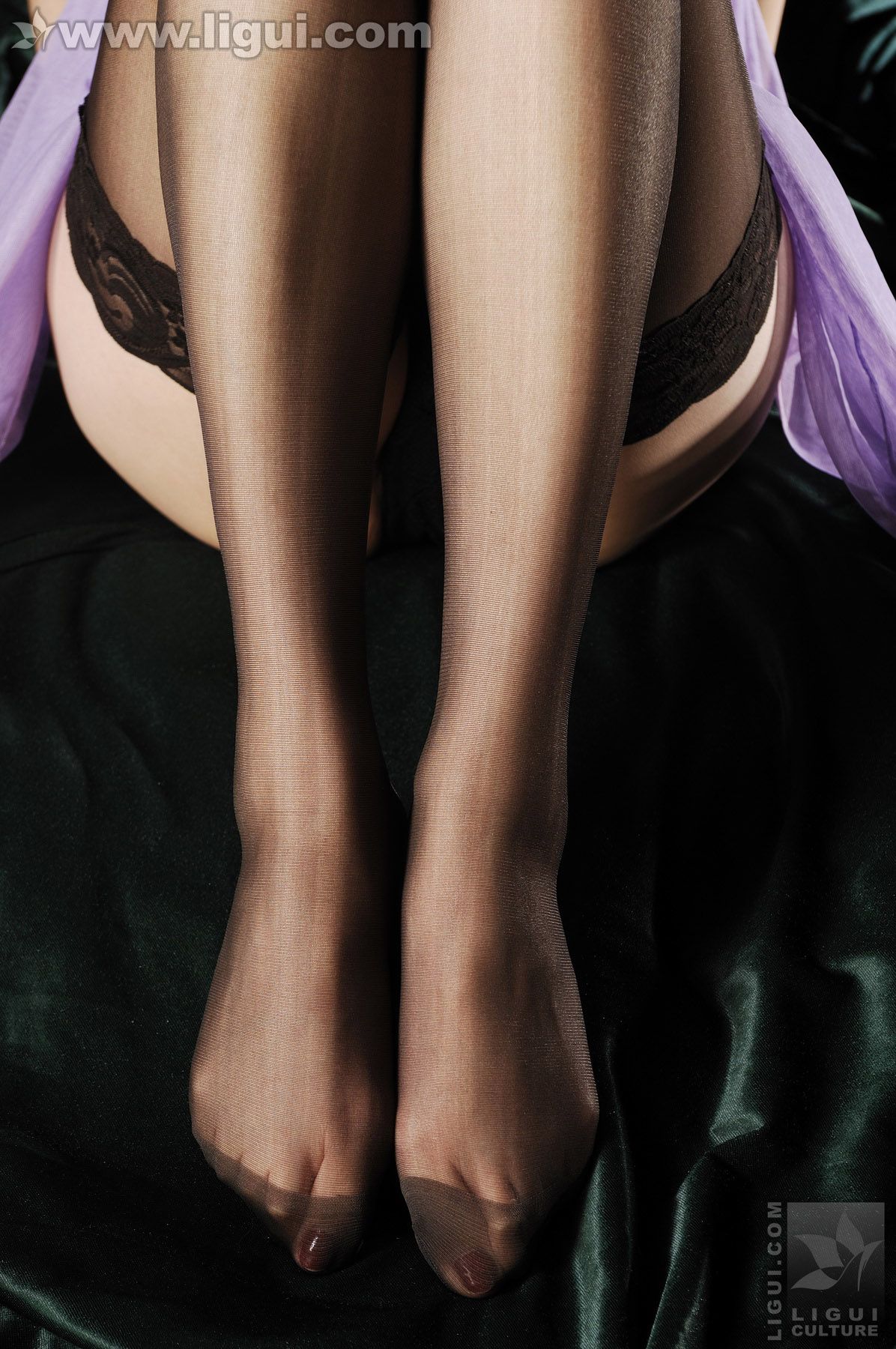 Model Cherry《时尚世界的新宠儿》  美腿玉足写真图片-图11