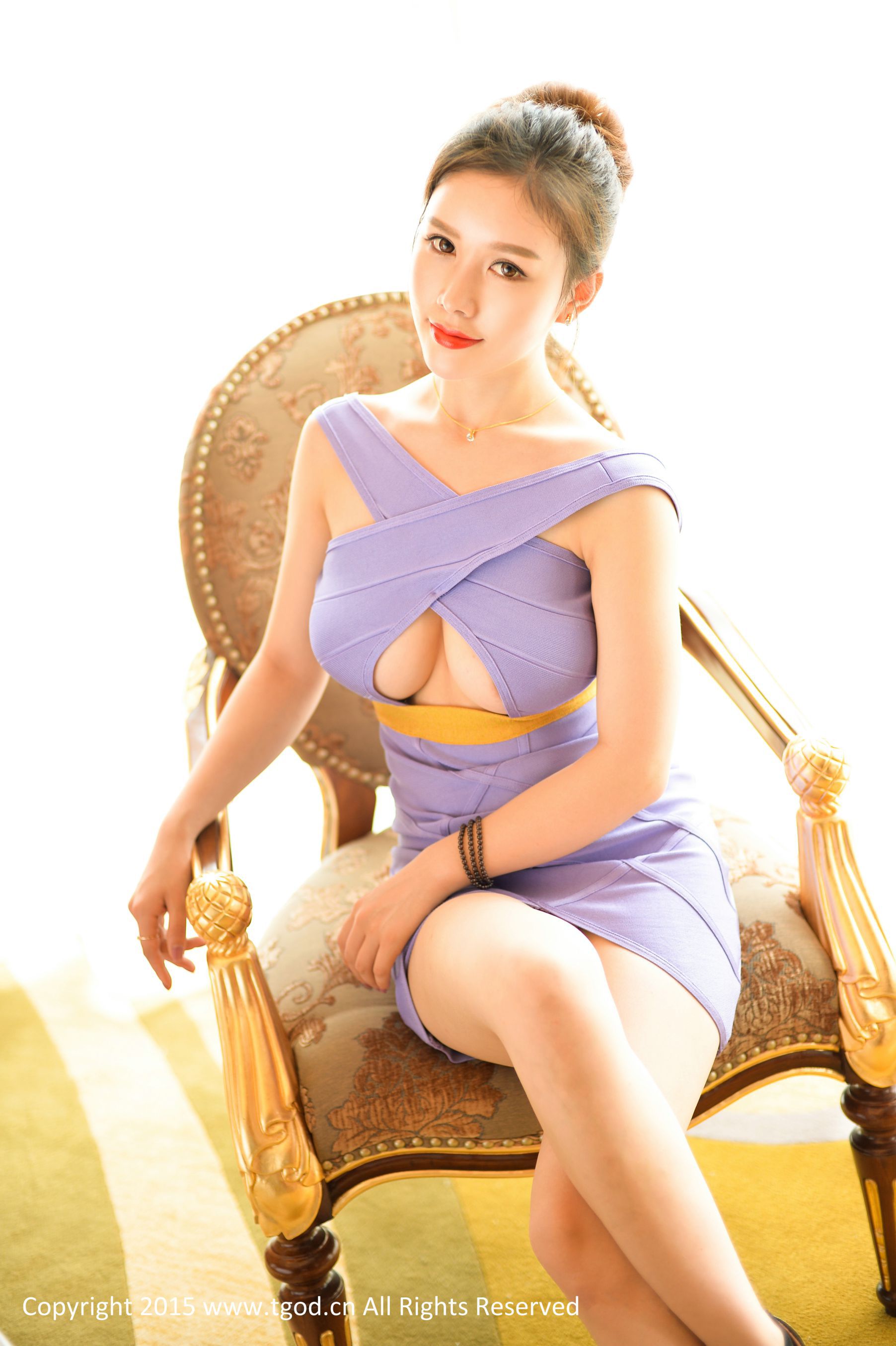 于姬Una 《高处不胜寒》  写真集-图8