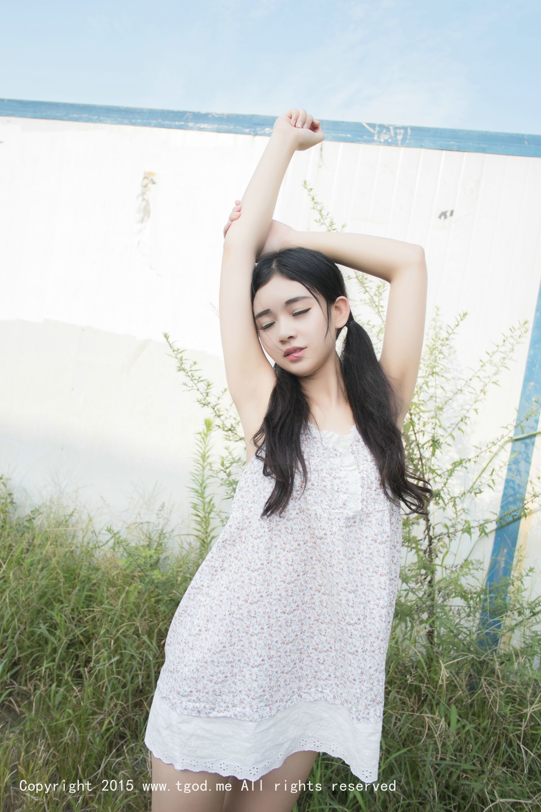 果味包子《空山新雨后》   写真集-图10