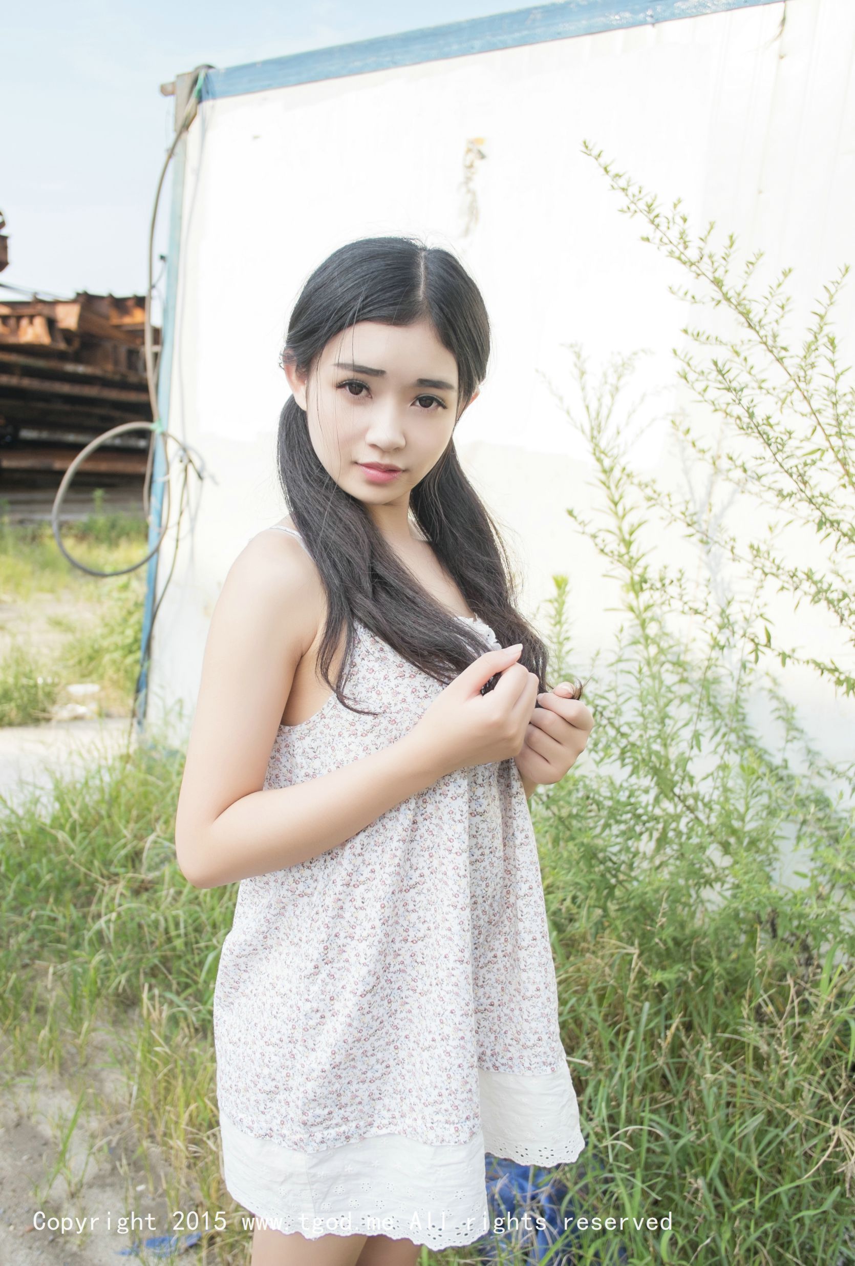 果味包子《空山新雨后》   写真集-图12