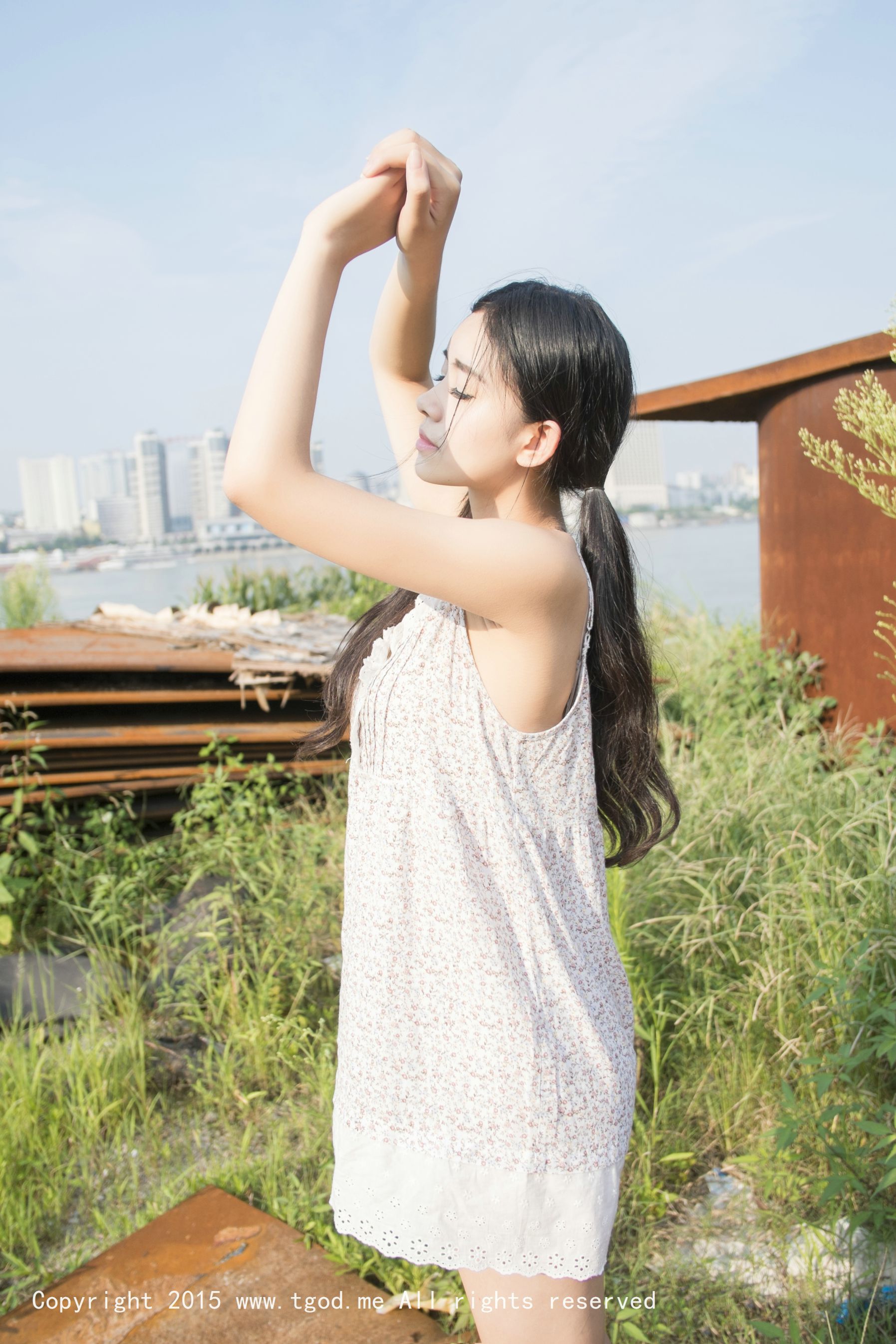 果味包子《空山新雨后》   写真集-图13