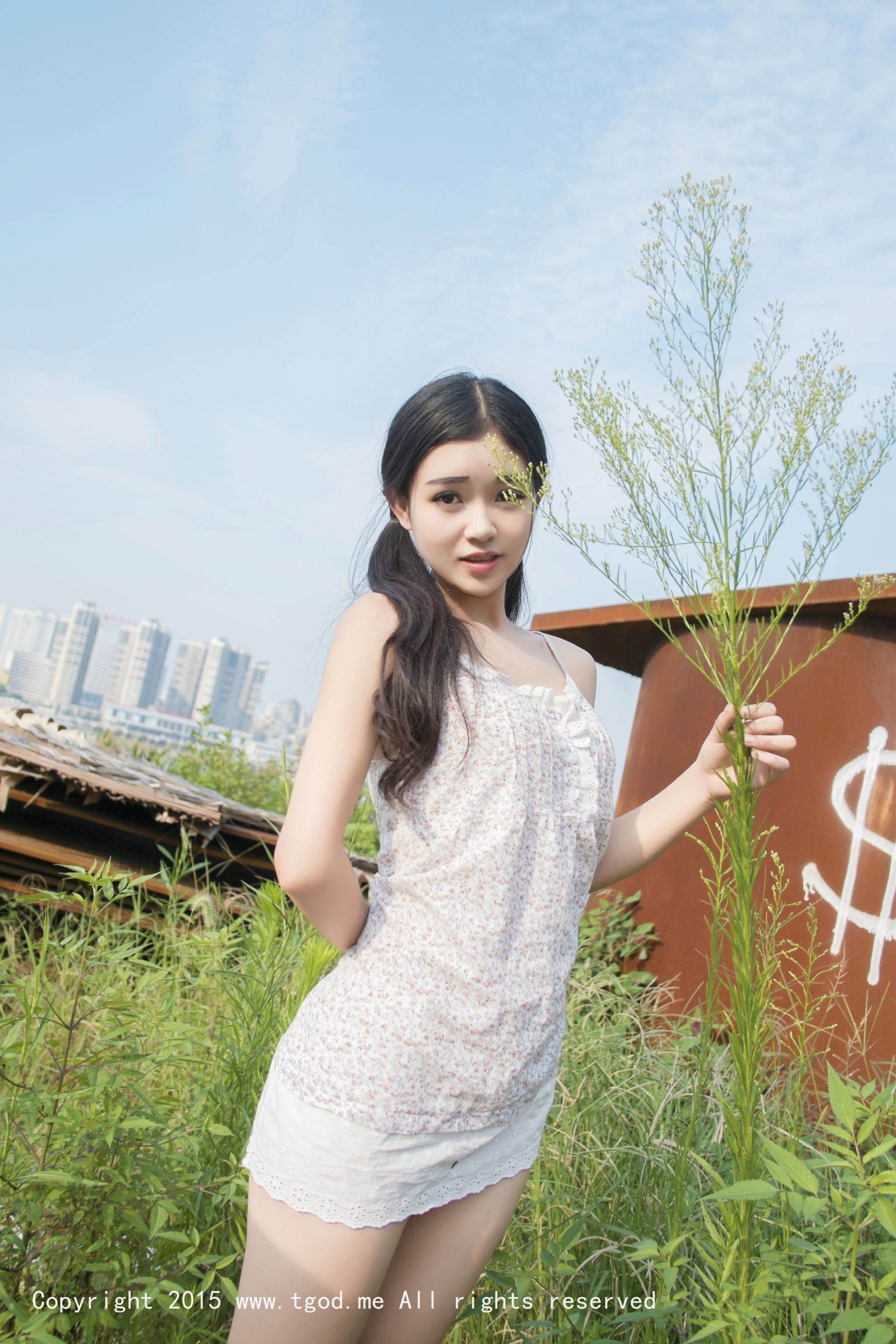 果味包子《空山新雨后》   写真集-图14
