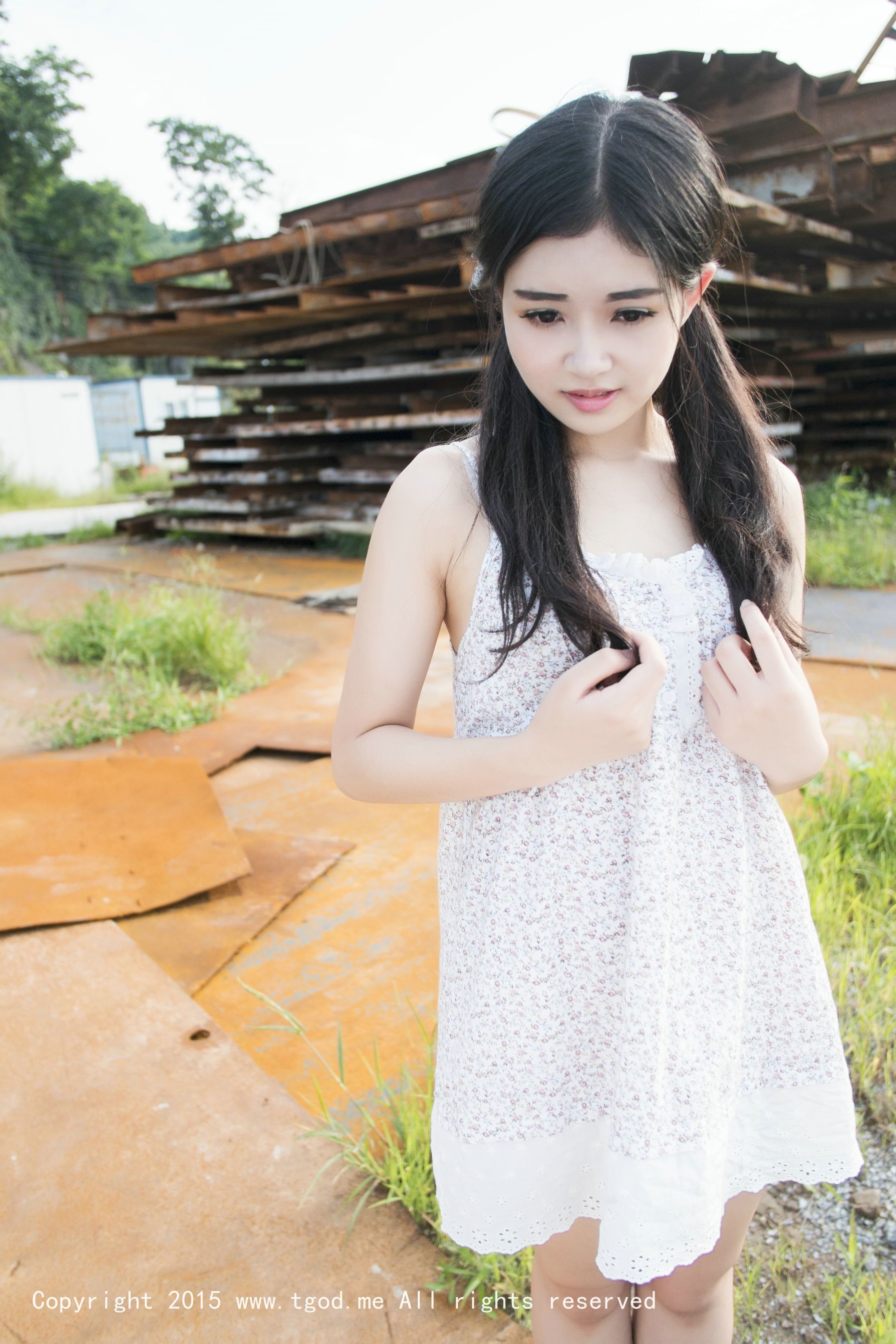 果味包子《空山新雨后》   写真集-图16