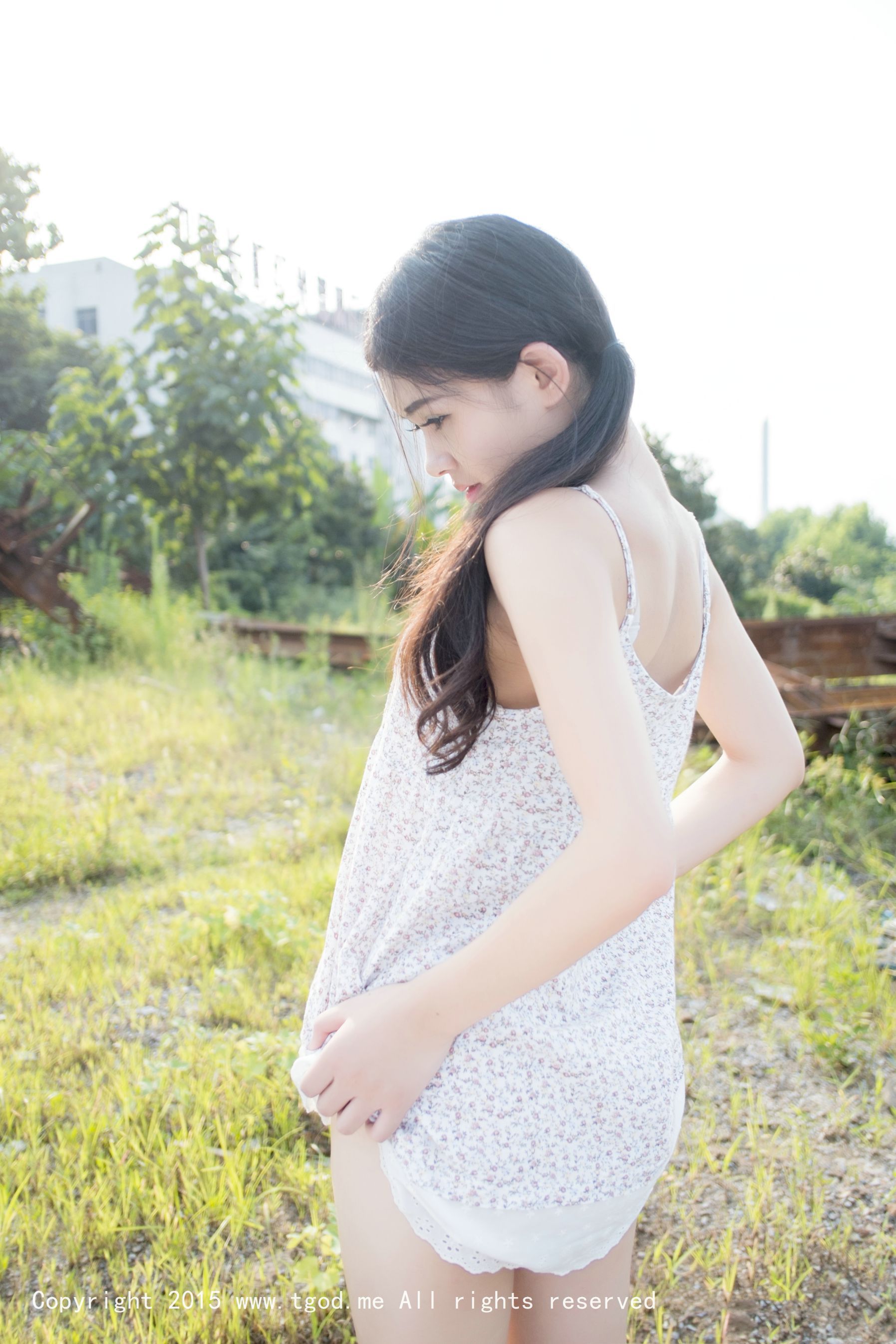 果味包子《空山新雨后》   写真集-图17