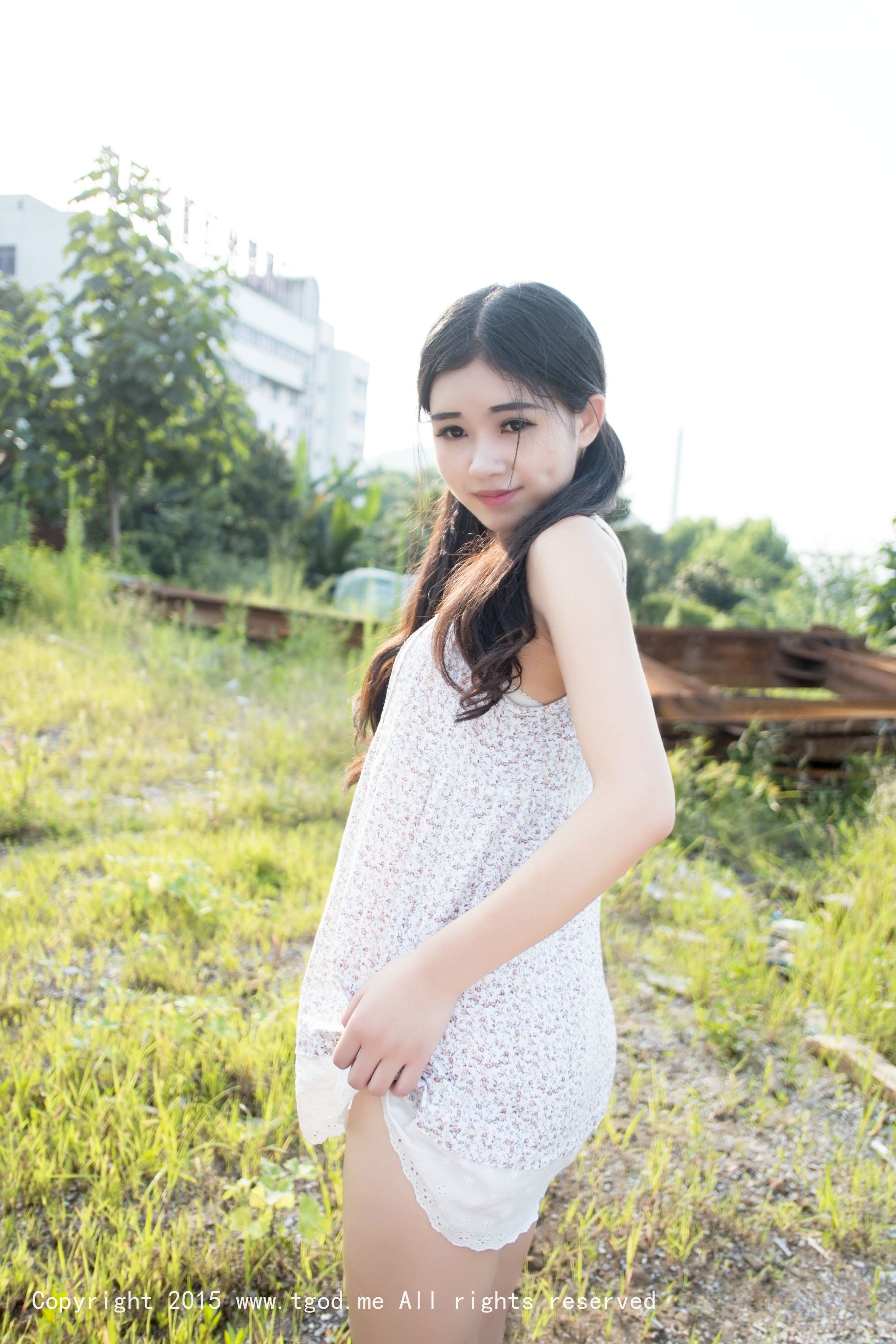 果味包子《空山新雨后》   写真集-图18