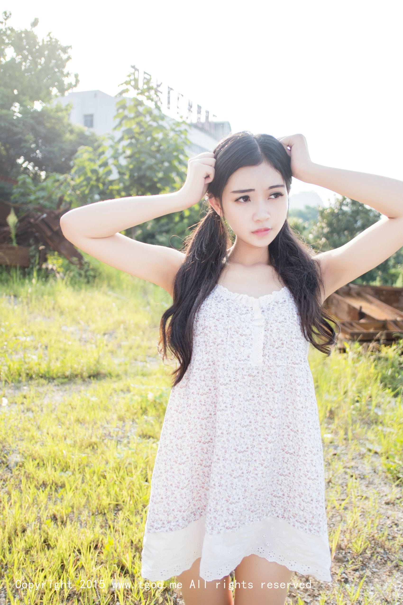果味包子《空山新雨后》   写真集-图20