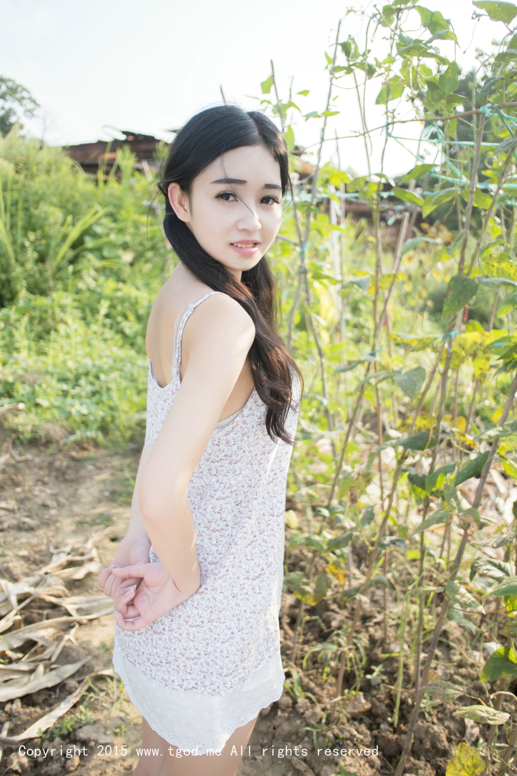 果味包子《空山新雨后》   写真集-图22