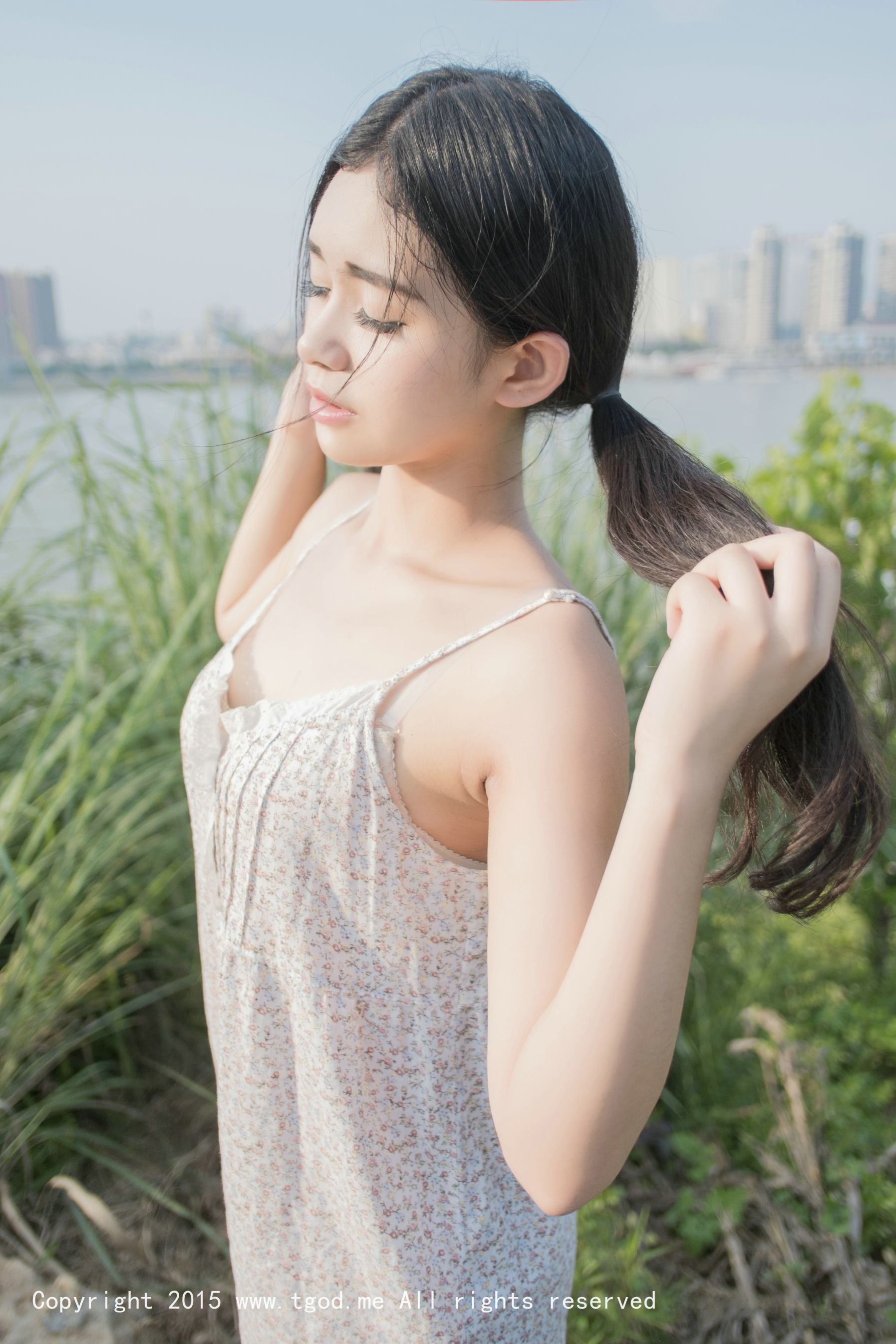果味包子《空山新雨后》   写真集-图26