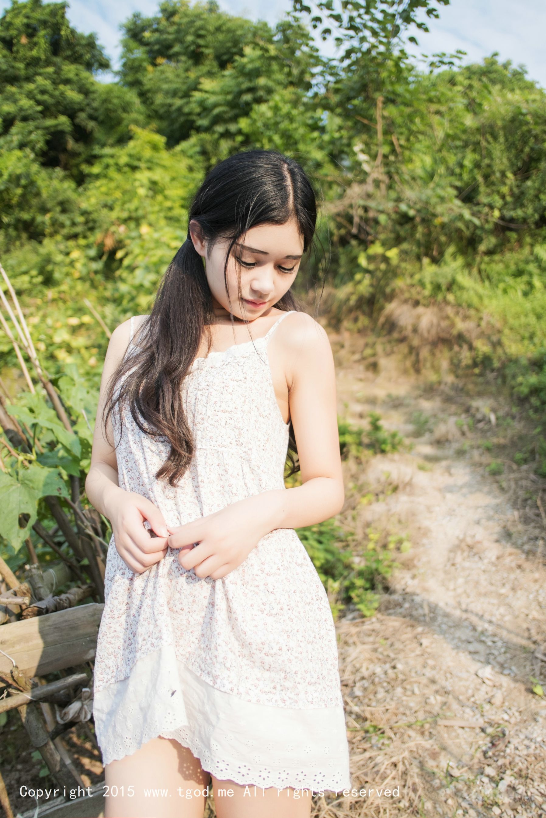果味包子《空山新雨后》   写真集-图27