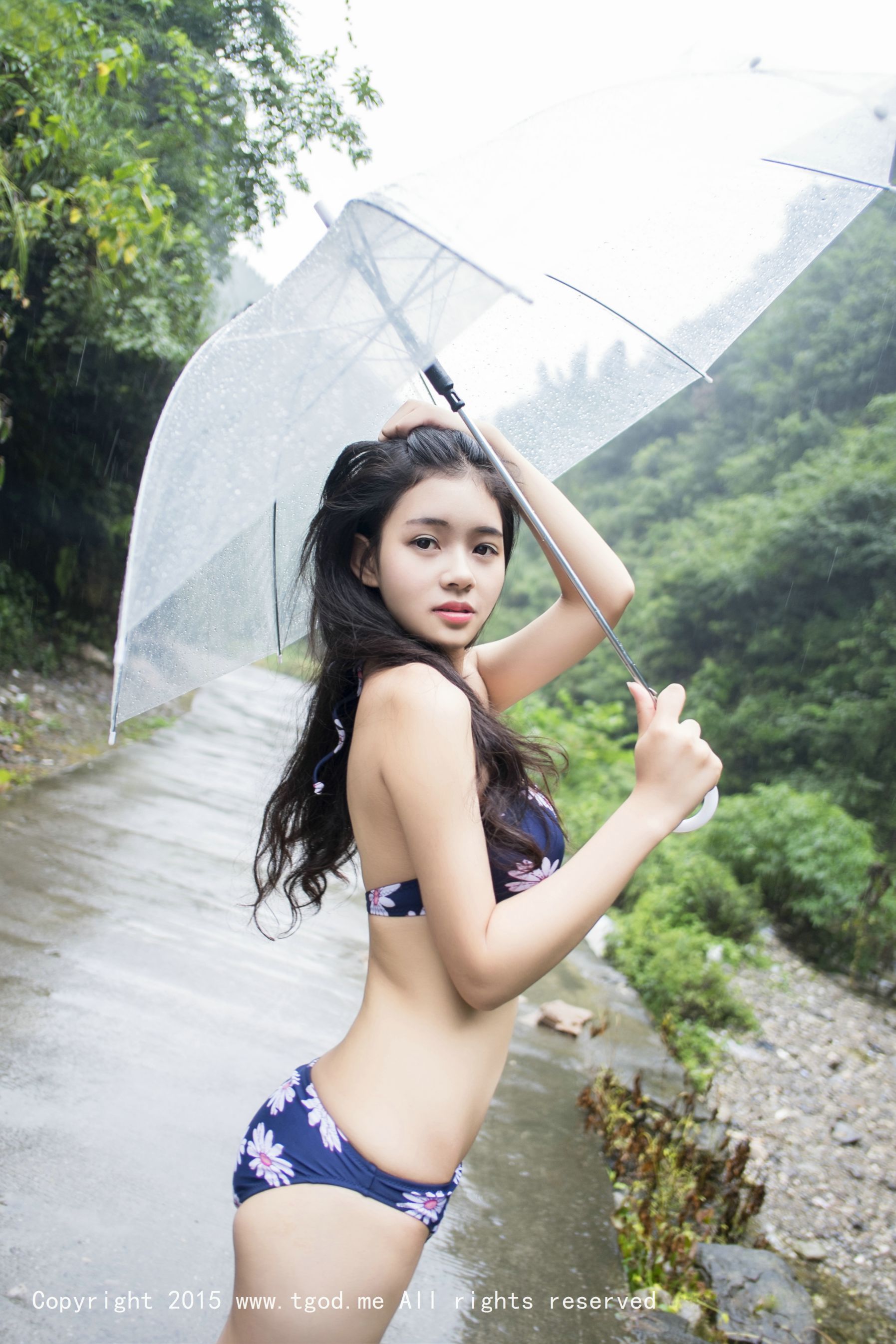 果味包子《空山新雨后》   写真集-图8