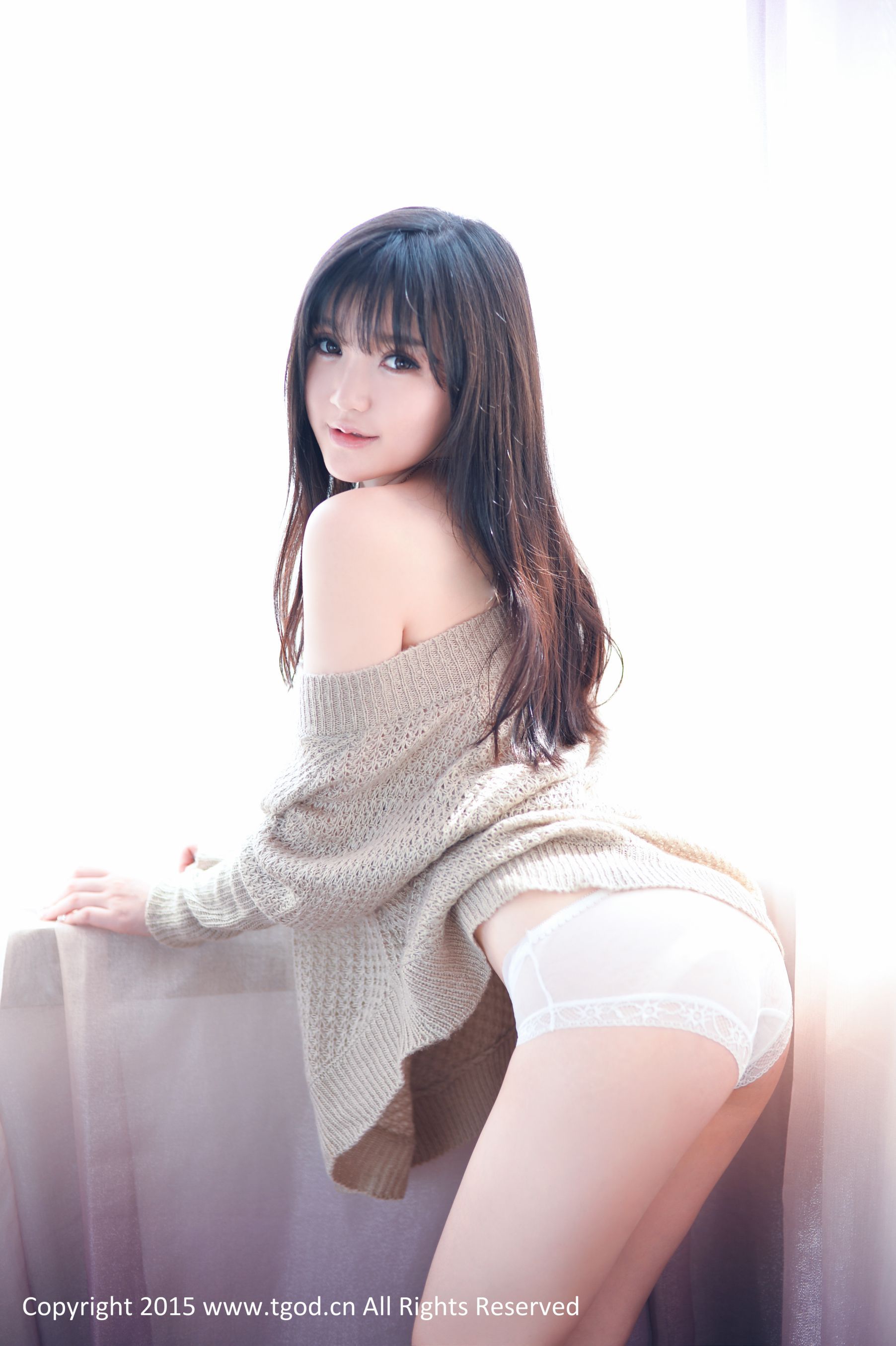 苏糯米Mi 《童颜》（一）  写真集-图11