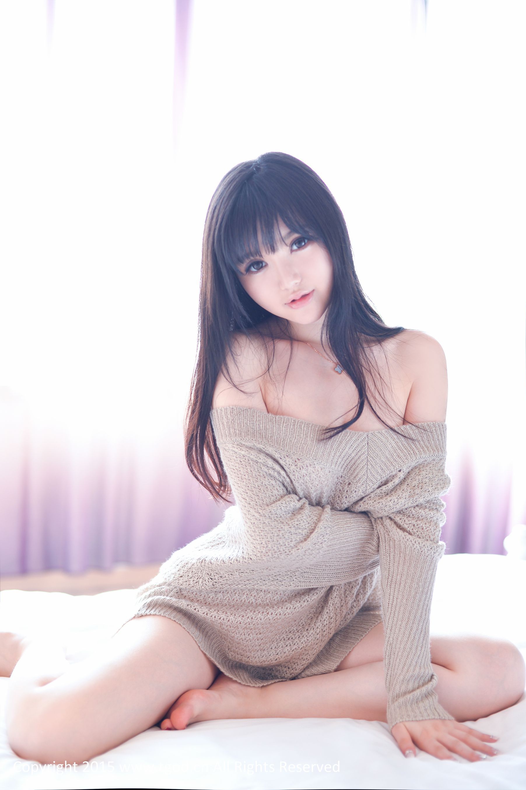 苏糯米Mi 《童颜》（一）  写真集-图2