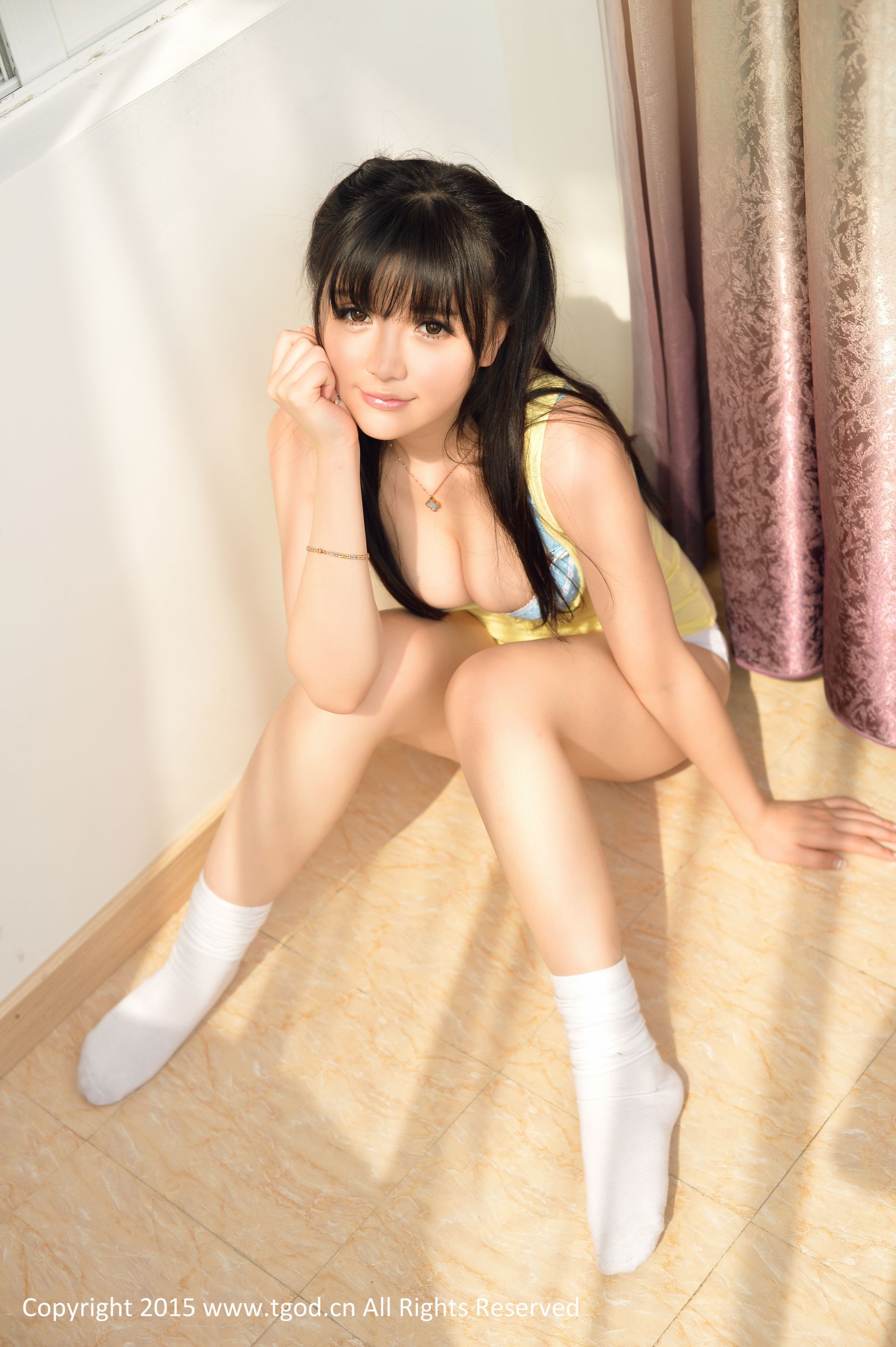 苏糯米Mi 《童颜》（一）  写真集-图37