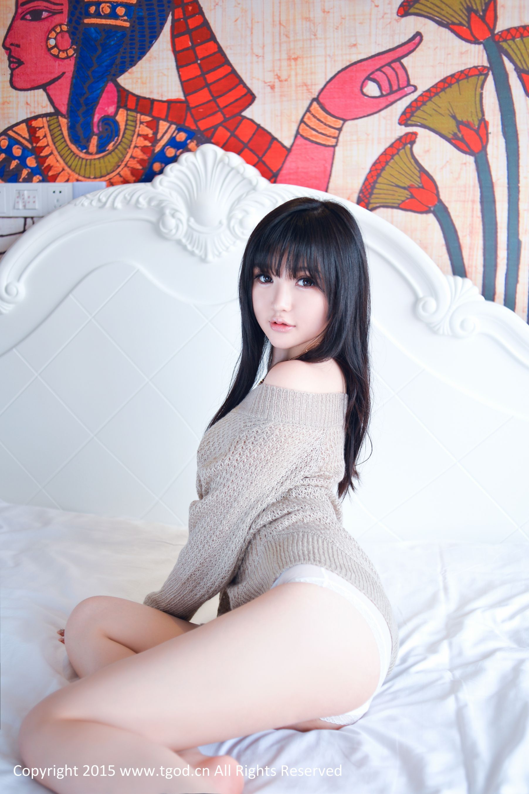 苏糯米Mi 《童颜》（一）  写真集-图4