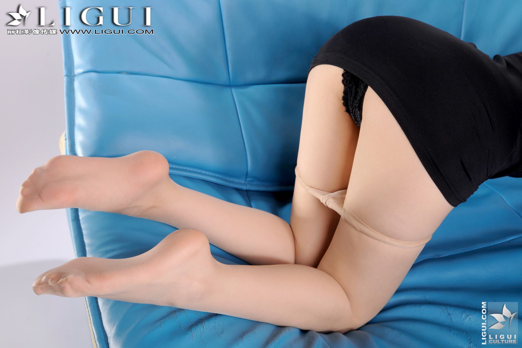 Model Vicky《足之韵足之诱惑》  美腿玉足写真图片-图33