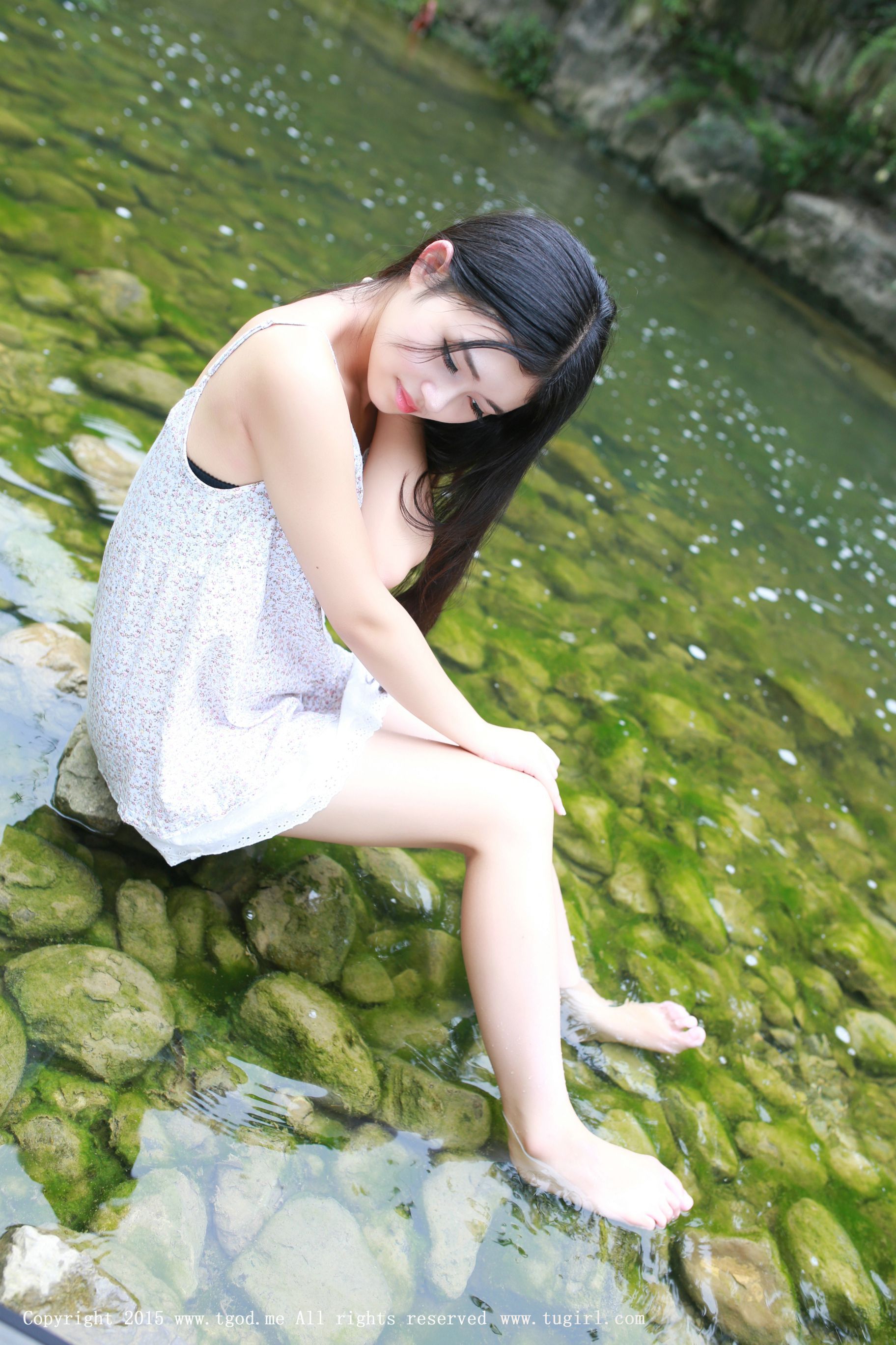 果味包子《空山新雨后》II小清新  写真集-图11