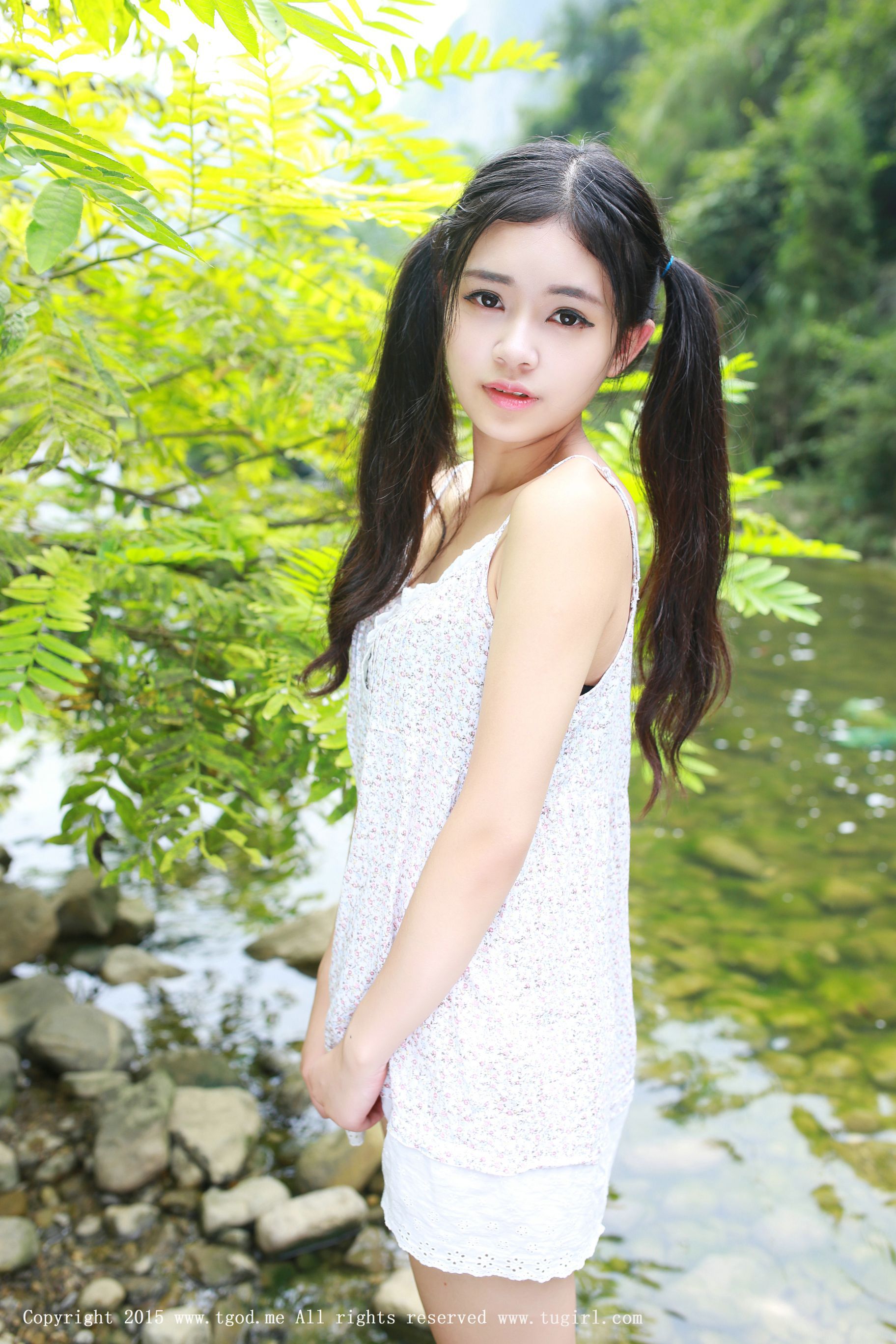 果味包子《空山新雨后》II小清新  写真集-图6