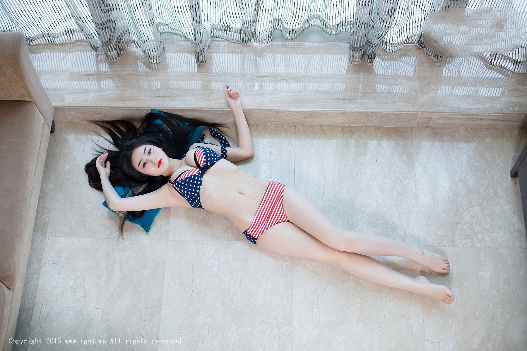 安室王闵多 - 妖娆、妩媚的神秘女郎  写真集-图17