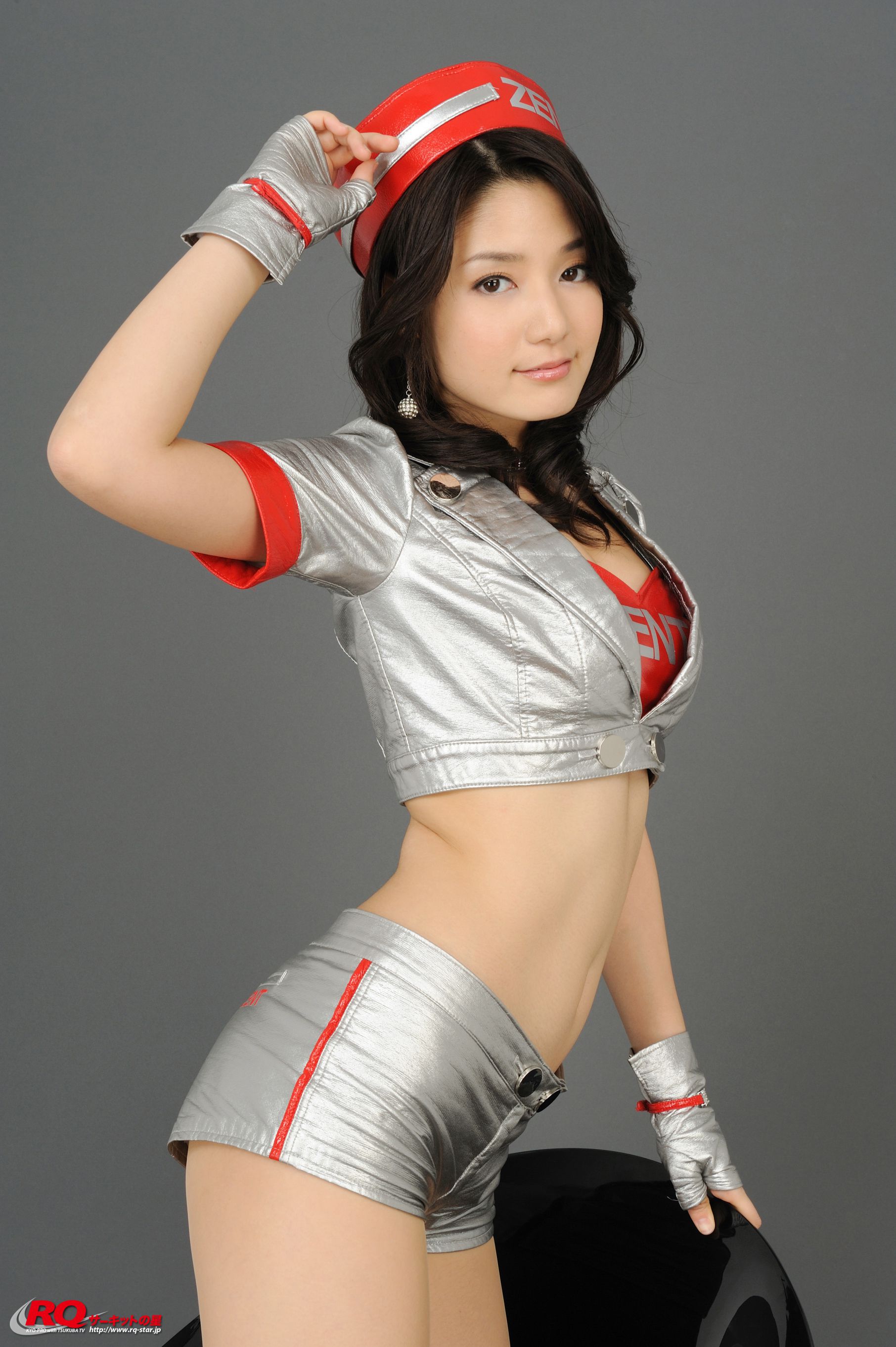 NO.00109 古崎瞳 Race Queen – 2008 Zent Sweeties-图102