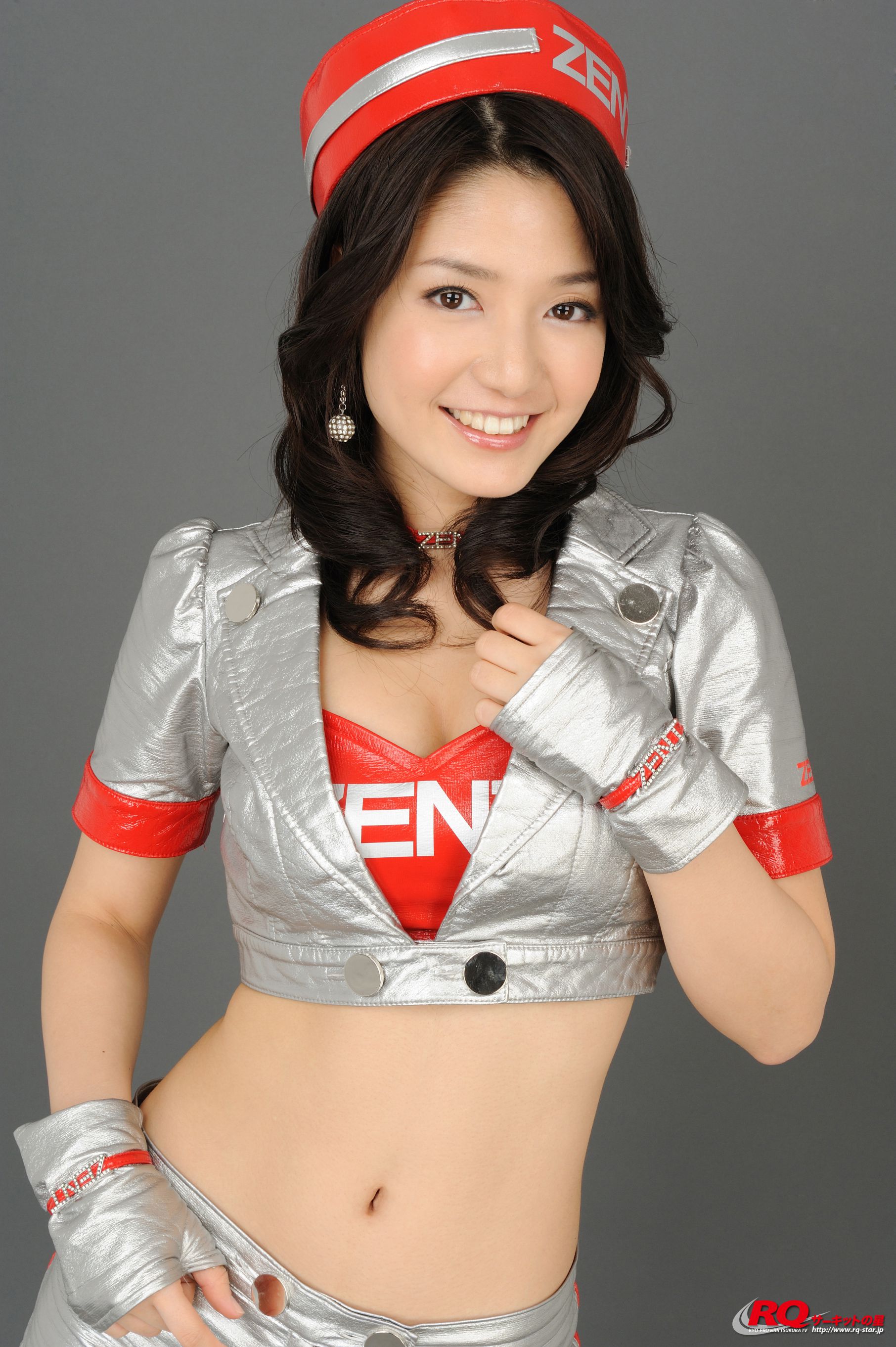 NO.00109 古崎瞳 Race Queen – 2008 Zent Sweeties-图110