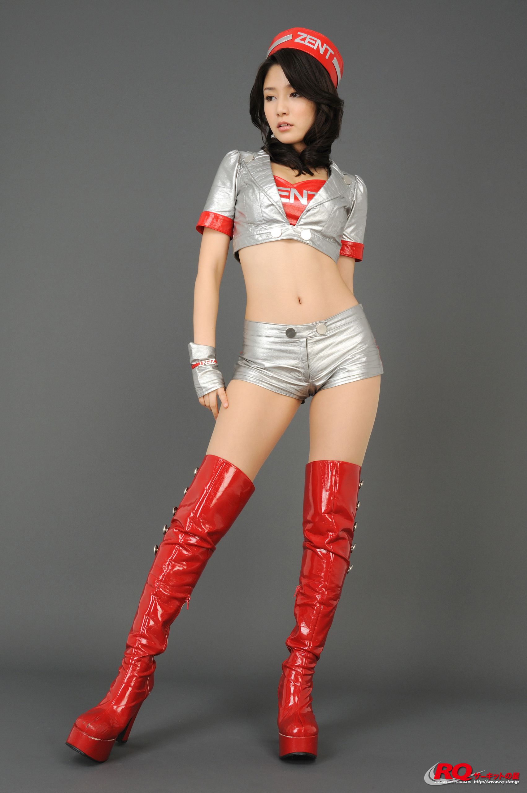 NO.00109 古崎瞳 Race Queen – 2008 Zent Sweeties-图19