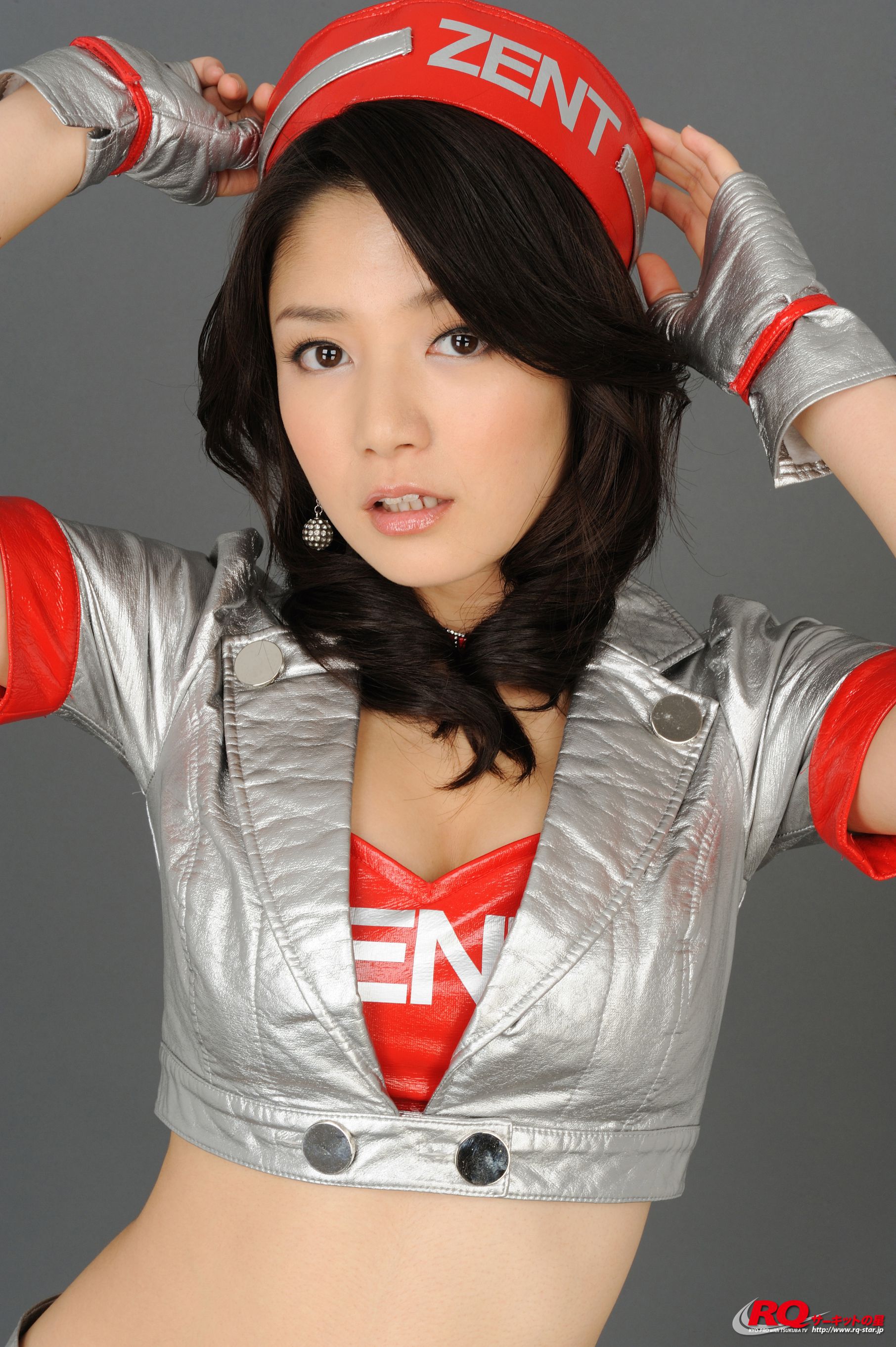 NO.00109 古崎瞳 Race Queen – 2008 Zent Sweeties-图26
