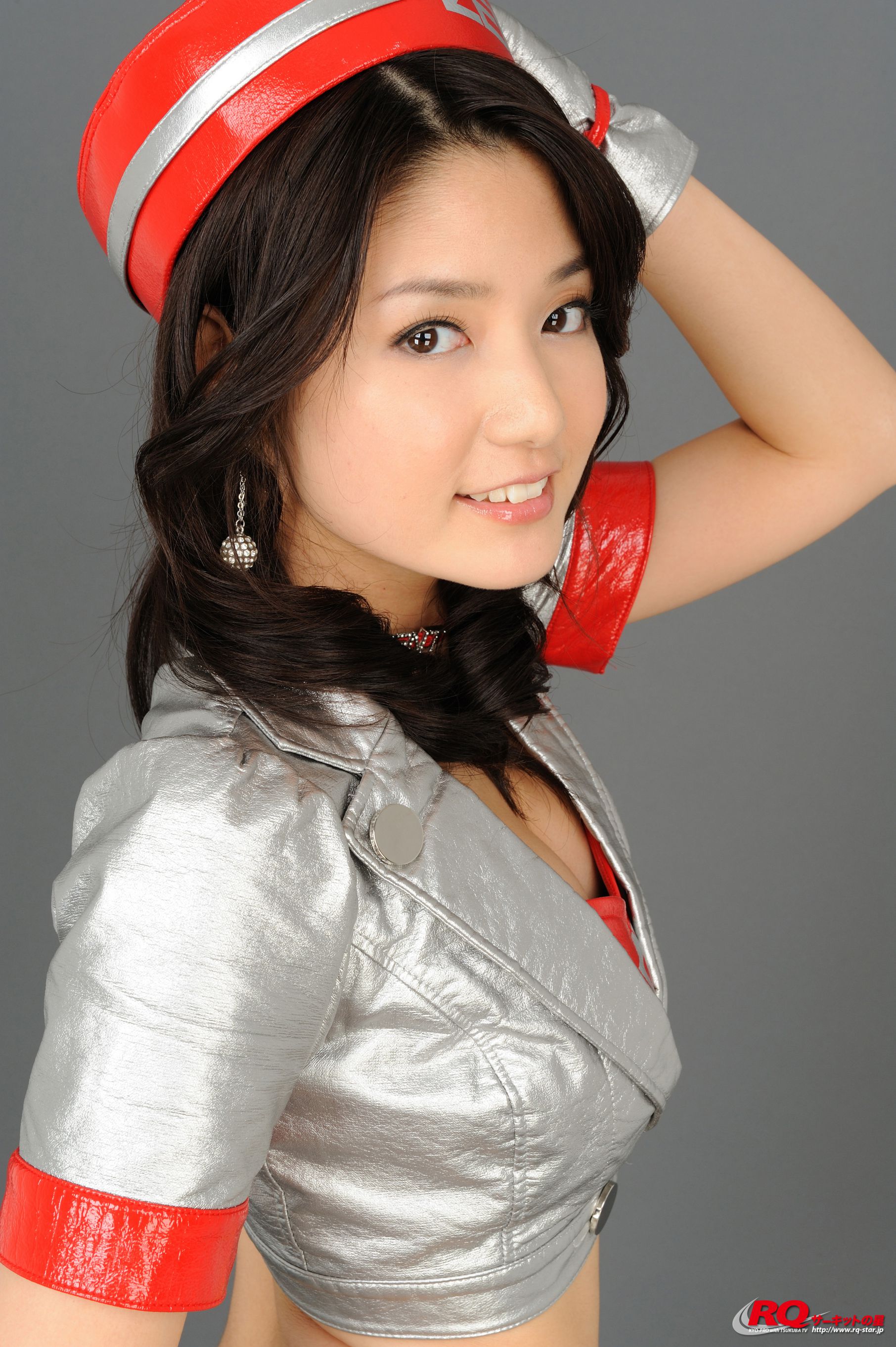 NO.00109 古崎瞳 Race Queen – 2008 Zent Sweeties-图36