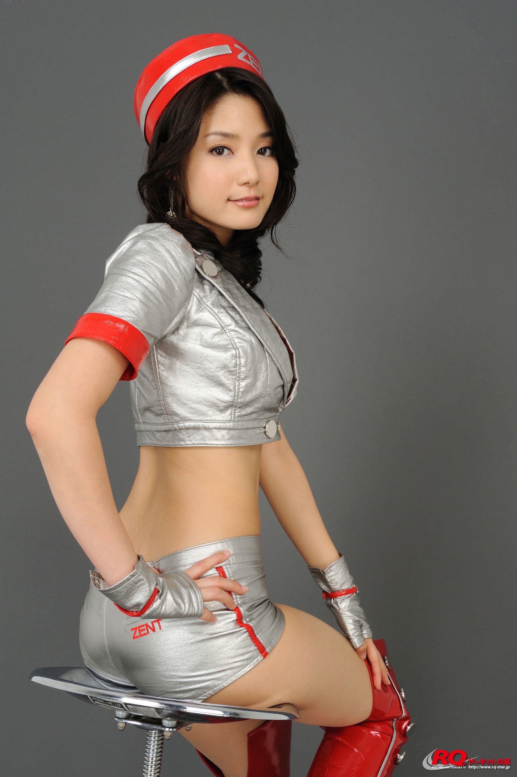 NO.00109 古崎瞳 Race Queen – 2008 Zent Sweeties-图63