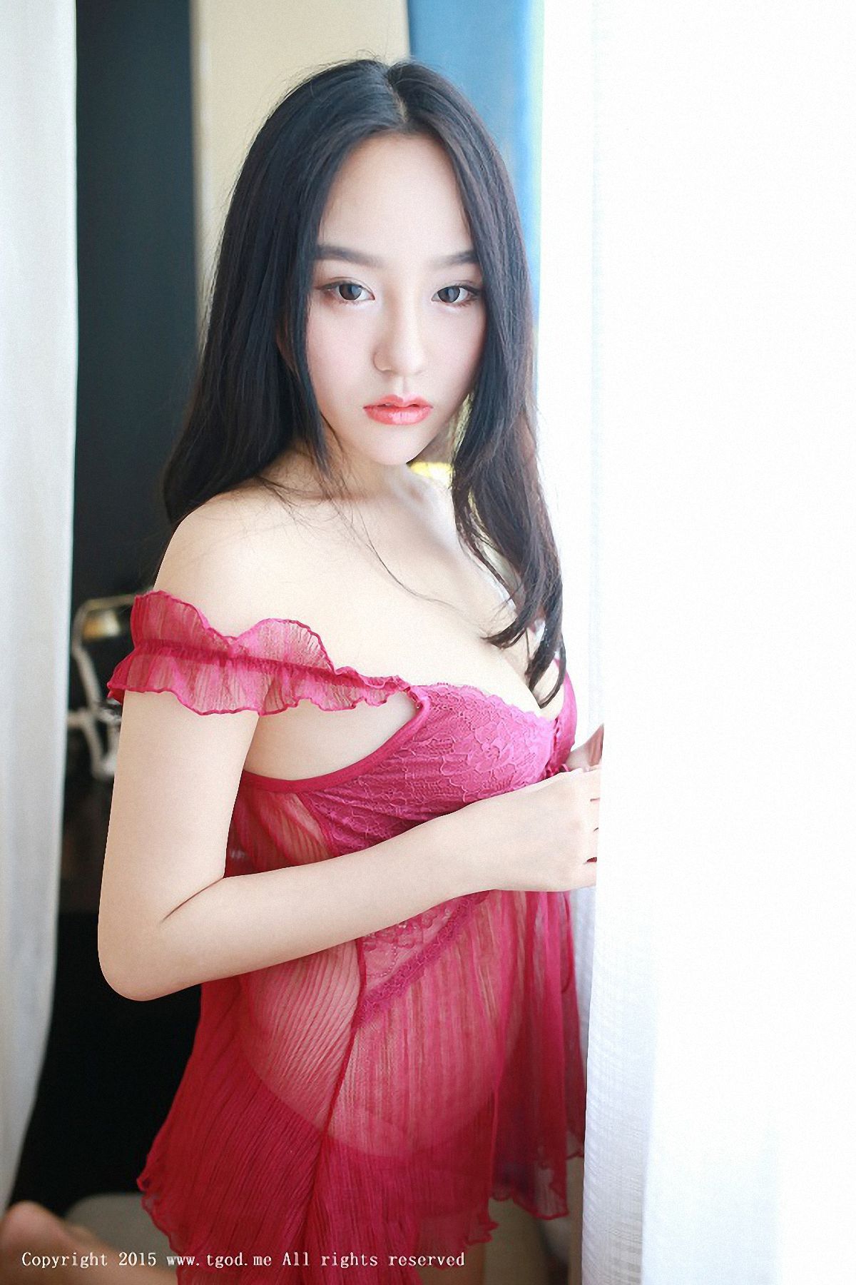 鱼猫盾i《清纯私房 别样性感》  写真集-图13