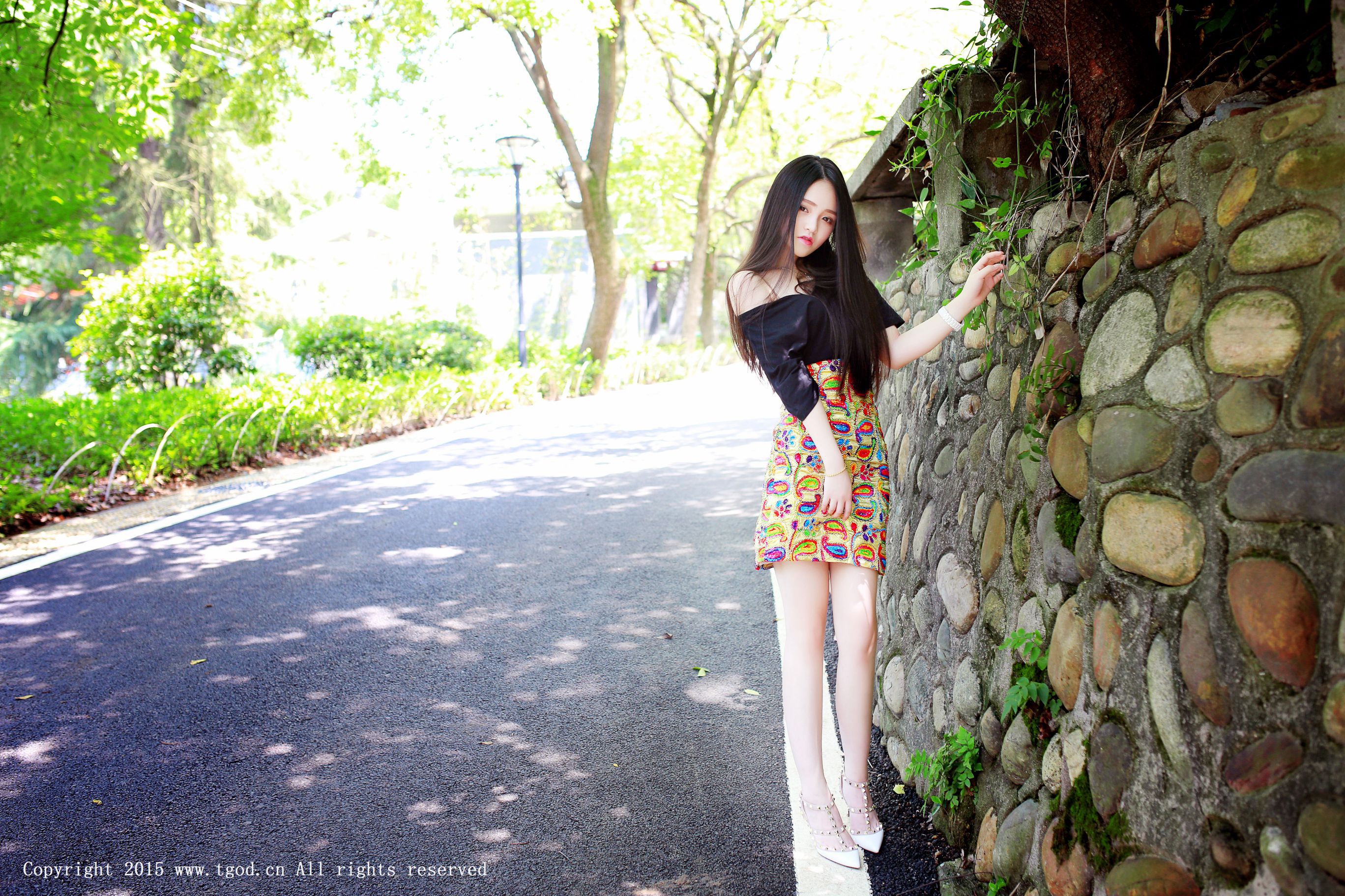 佩佩Cassie《性感妩媚小野兽》  写真集-图0