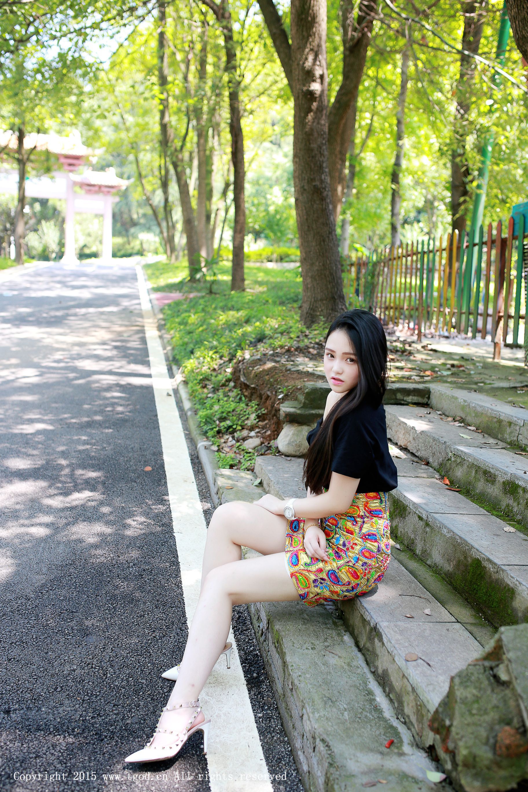 佩佩Cassie《性感妩媚小野兽》  写真集-图9