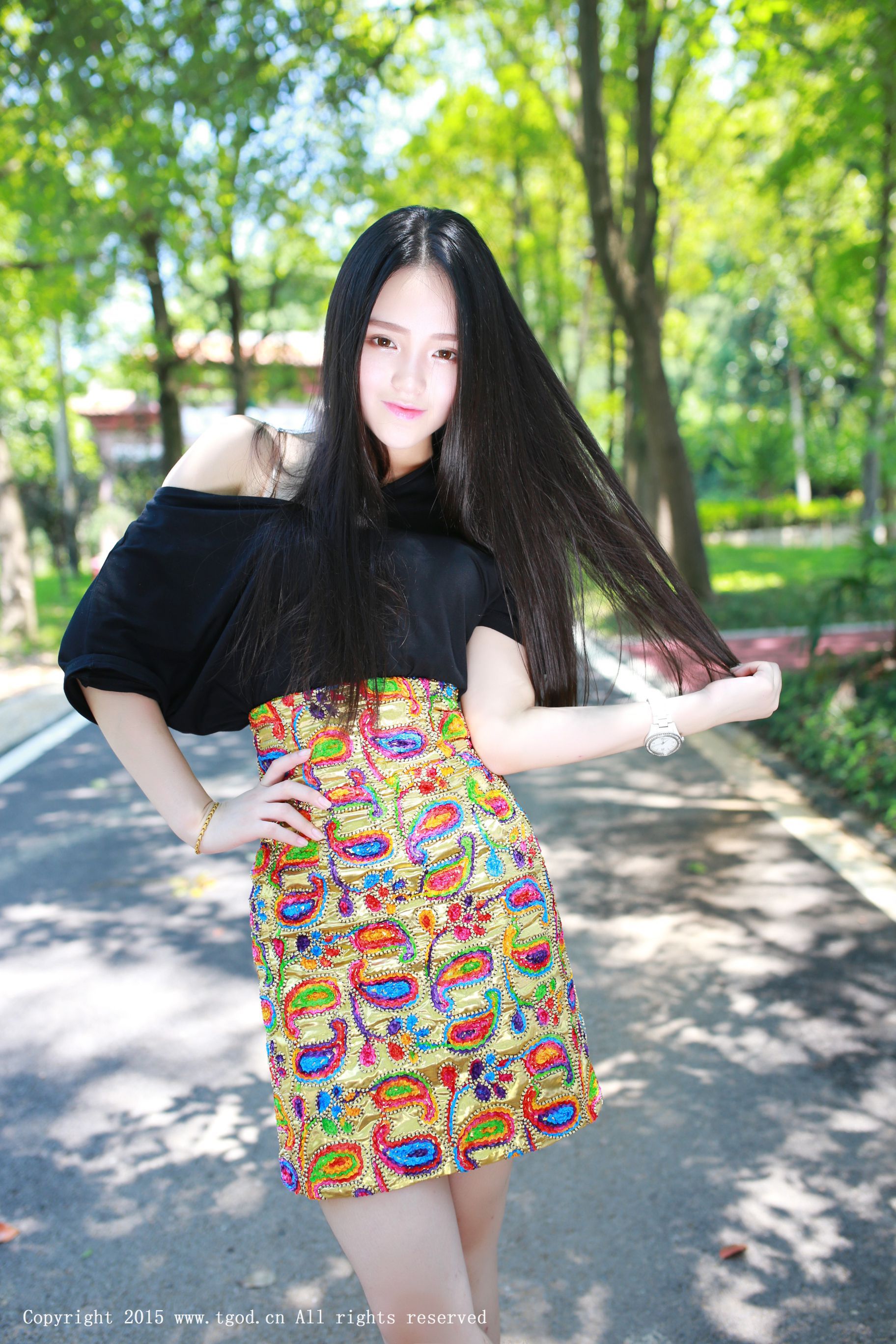 佩佩Cassie《性感妩媚小野兽》  写真集-图10
