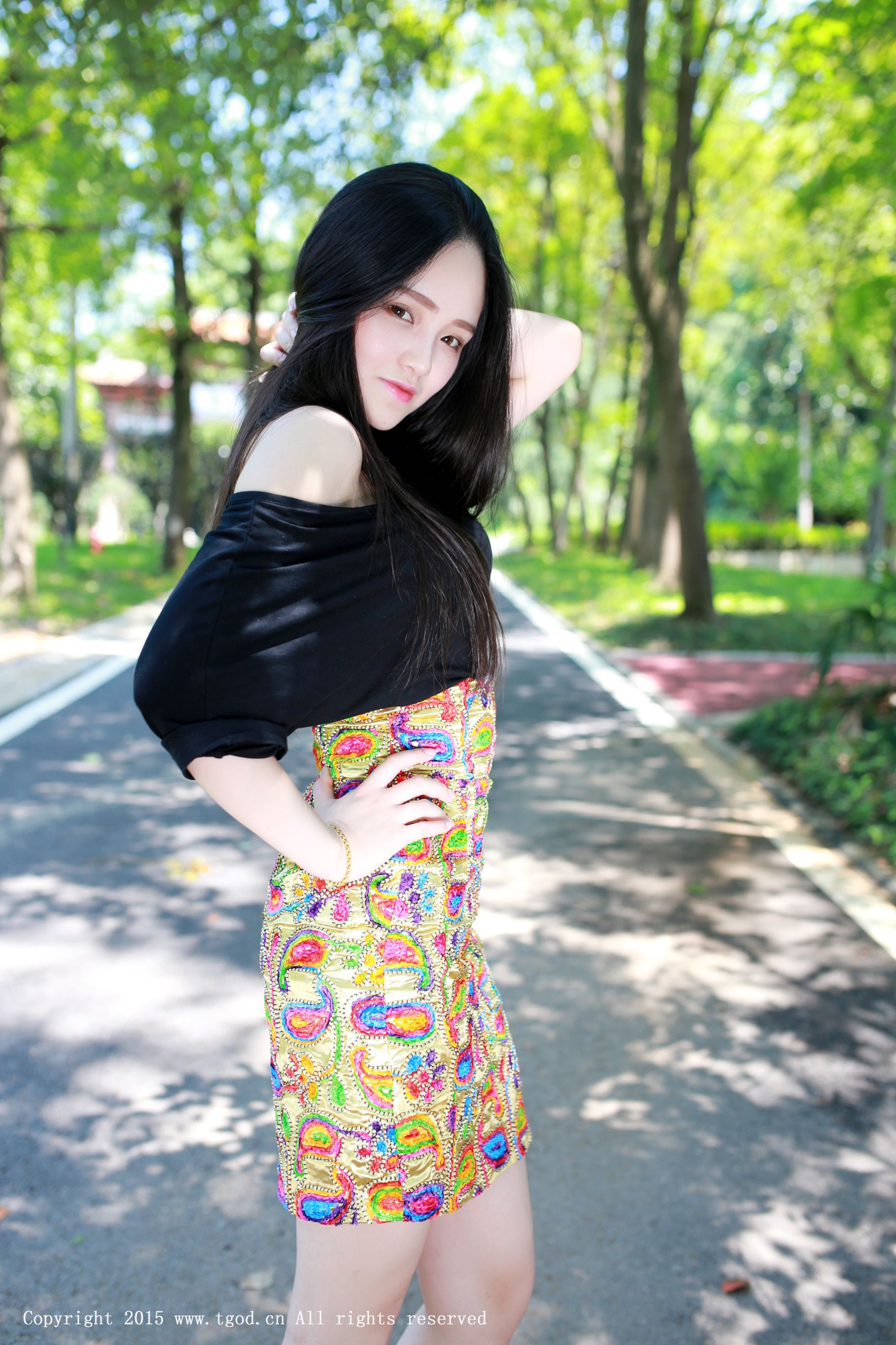 佩佩Cassie《性感妩媚小野兽》  写真集-图11