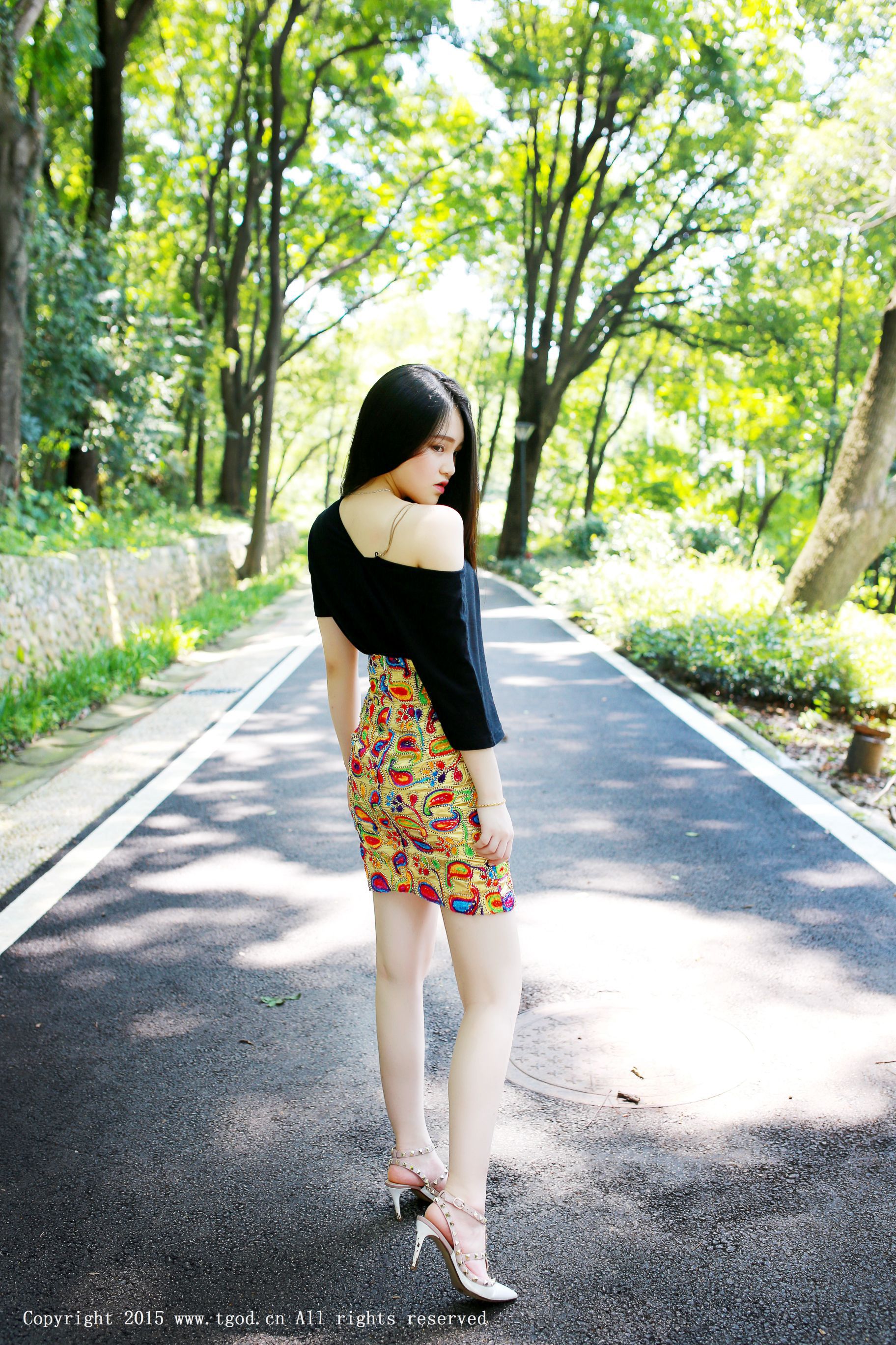 佩佩Cassie《性感妩媚小野兽》  写真集-图12