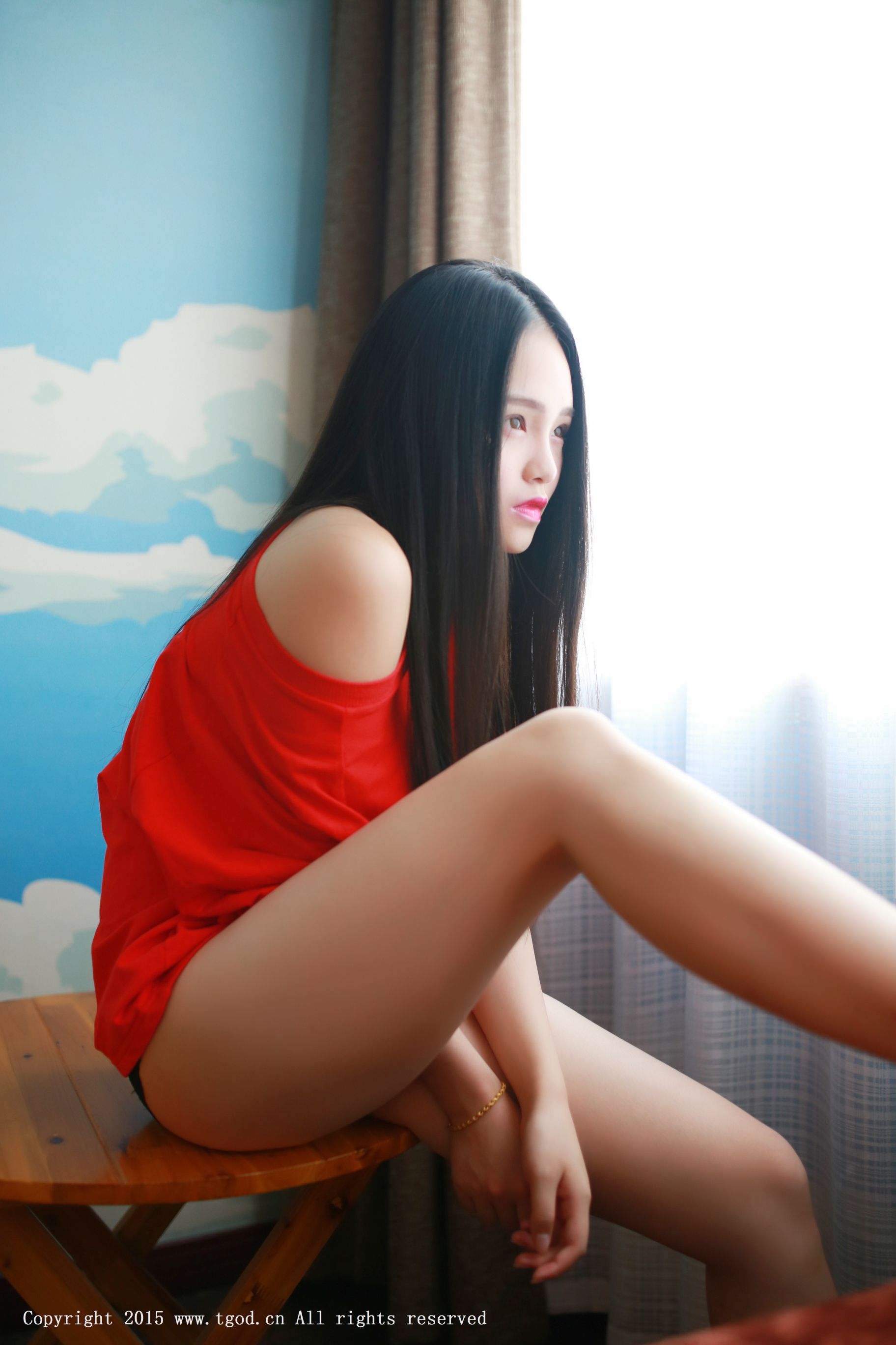 佩佩Cassie《性感妩媚小野兽》  写真集-图19