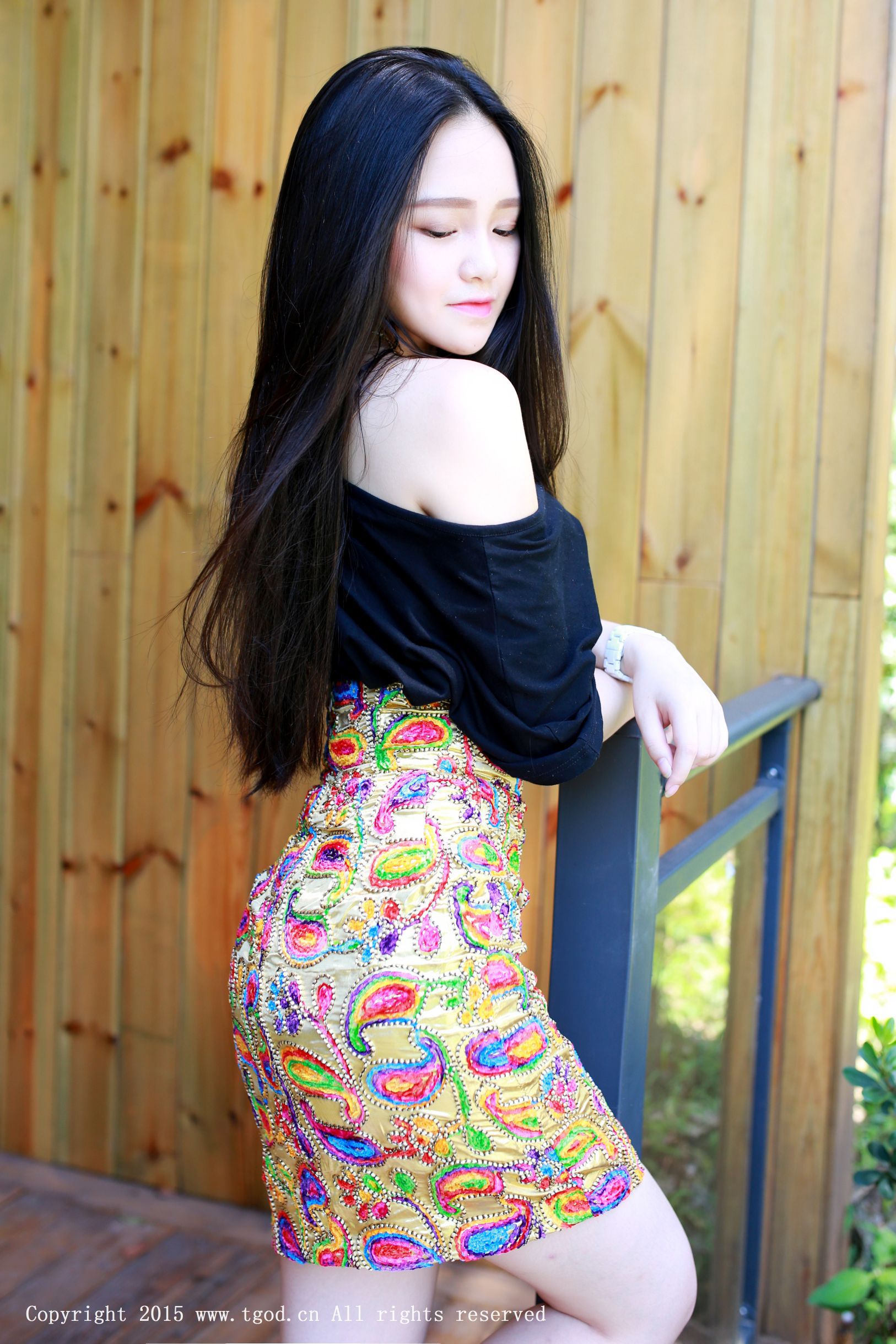 佩佩Cassie《性感妩媚小野兽》  写真集-图2