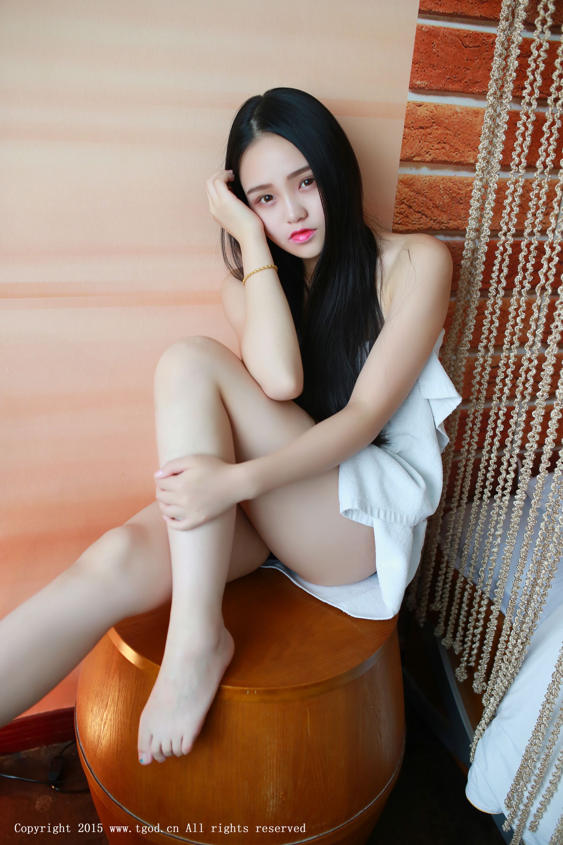 佩佩Cassie《性感妩媚小野兽》  写真集-图38