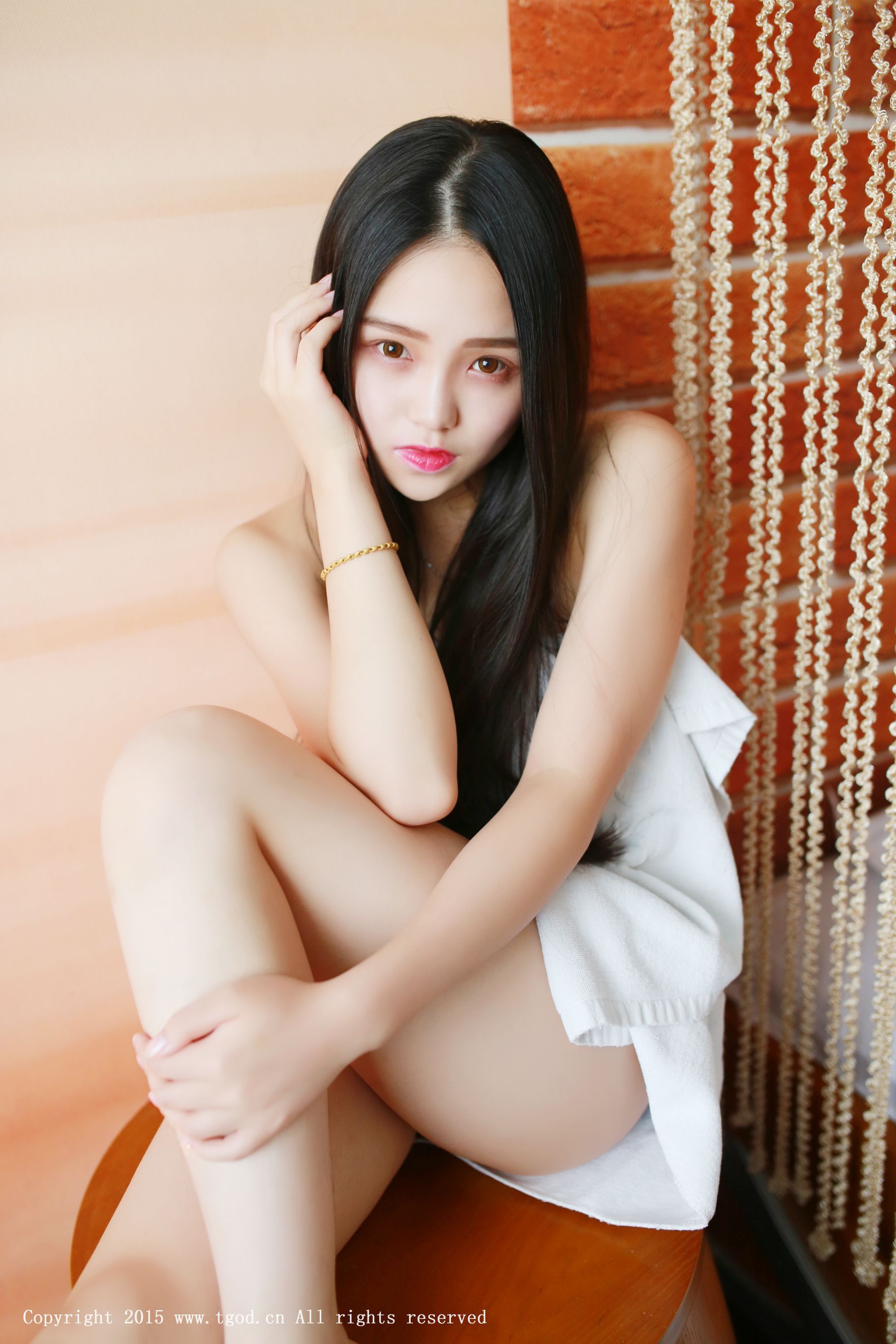佩佩Cassie《性感妩媚小野兽》  写真集-图39