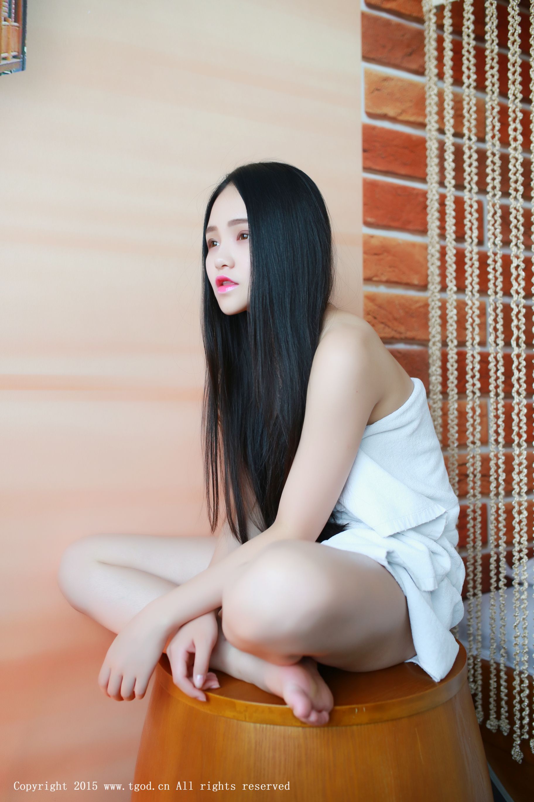 佩佩Cassie《性感妩媚小野兽》  写真集-图44