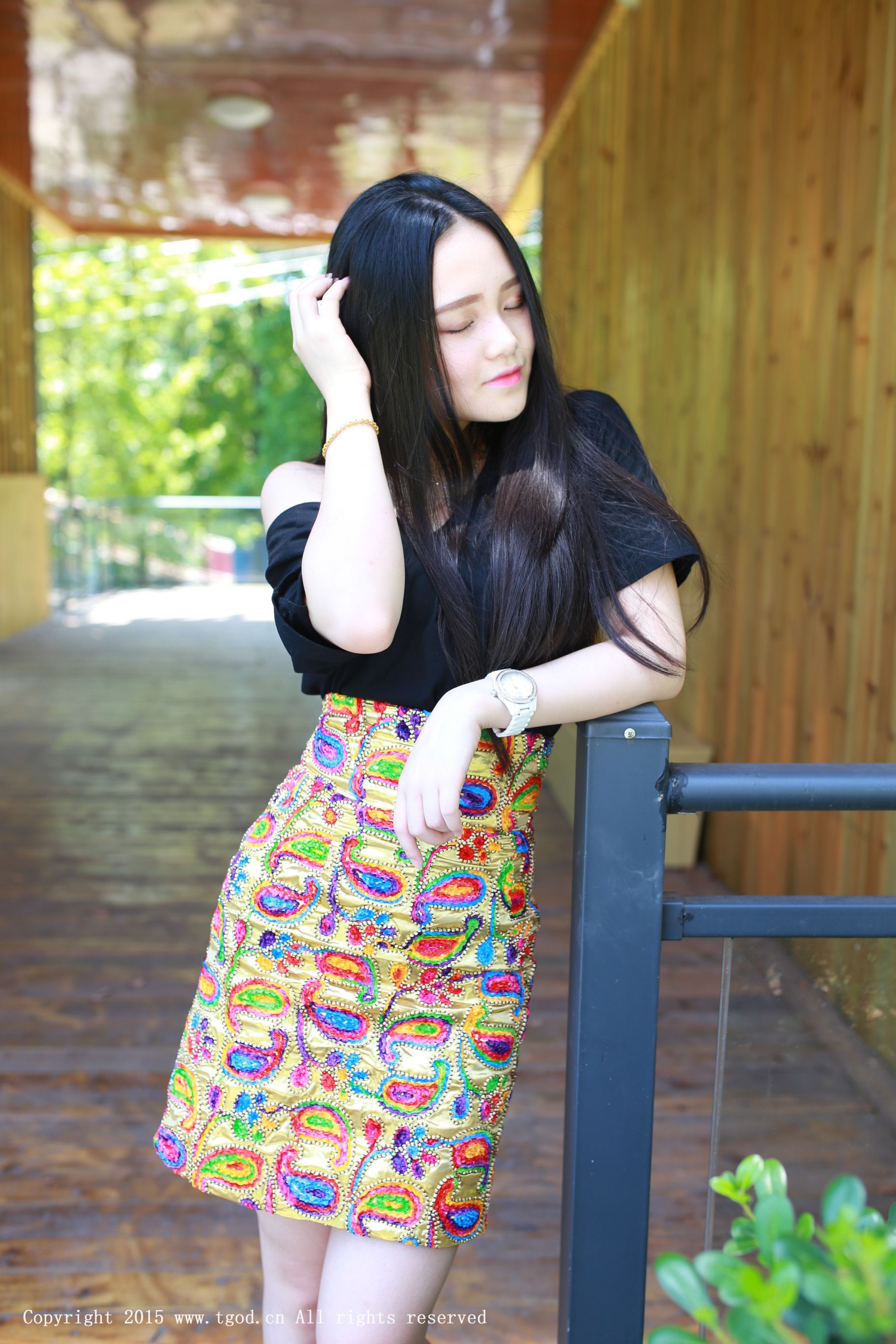 佩佩Cassie《性感妩媚小野兽》  写真集-图6