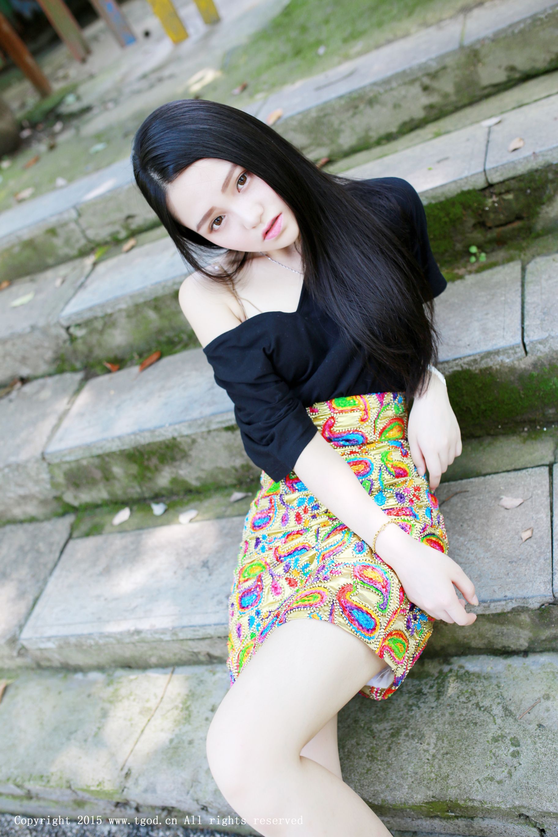 佩佩Cassie《性感妩媚小野兽》  写真集-图7