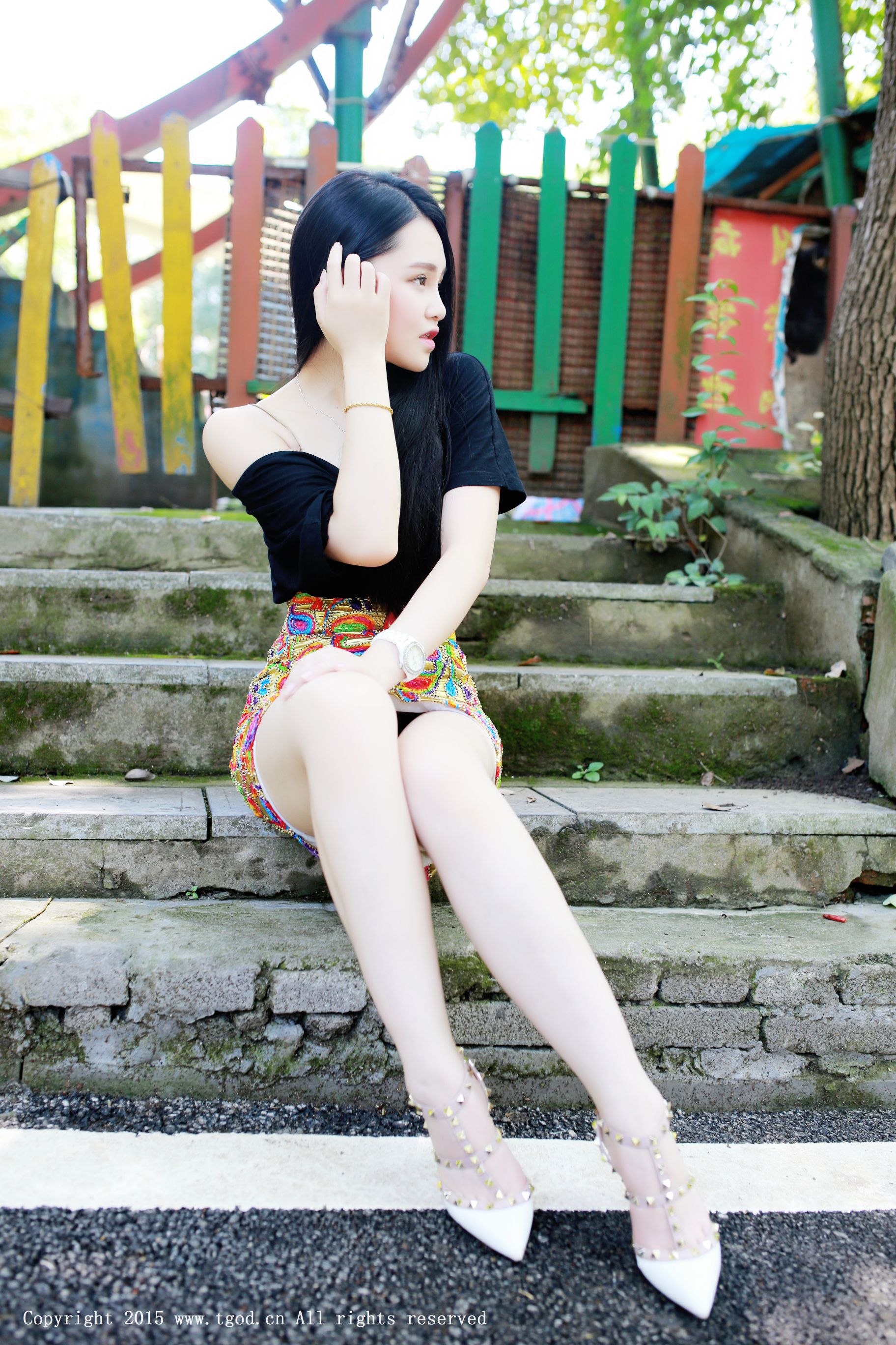 佩佩Cassie《性感妩媚小野兽》  写真集-图8