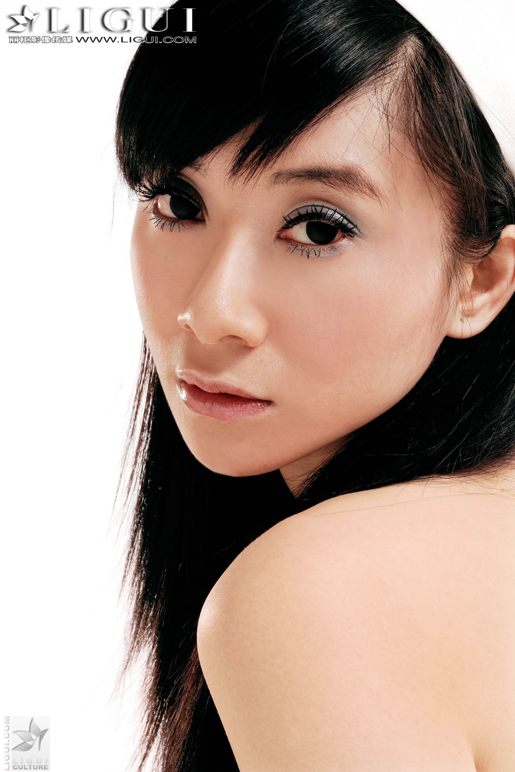 Model 金欣《古典韵味》  丝足美腿写真图片-图17