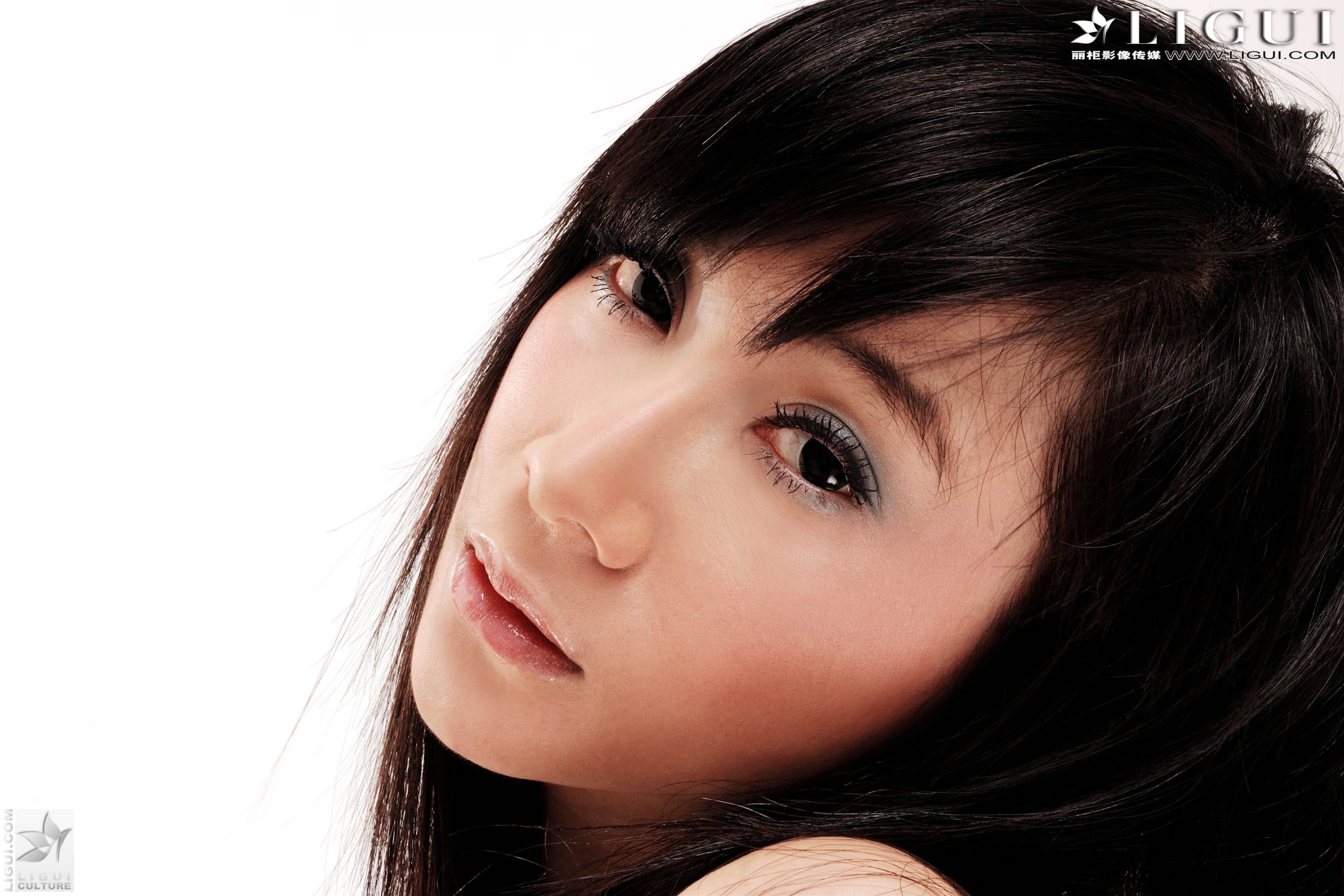 Model 金欣《古典韵味》  丝足美腿写真图片-图7