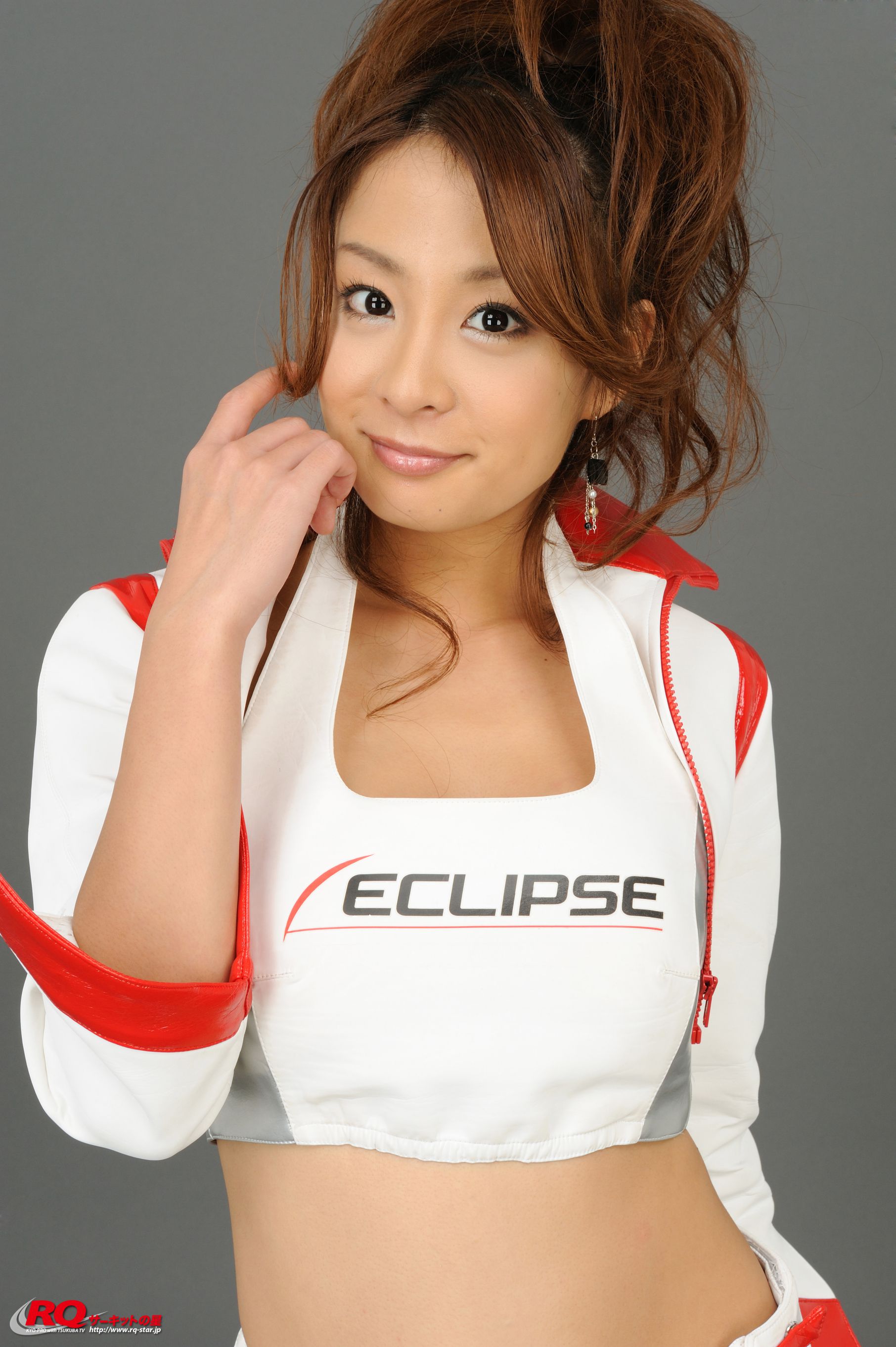 NO.00110 相川友希 Race Queen 赛车女郎系列写真集-图99