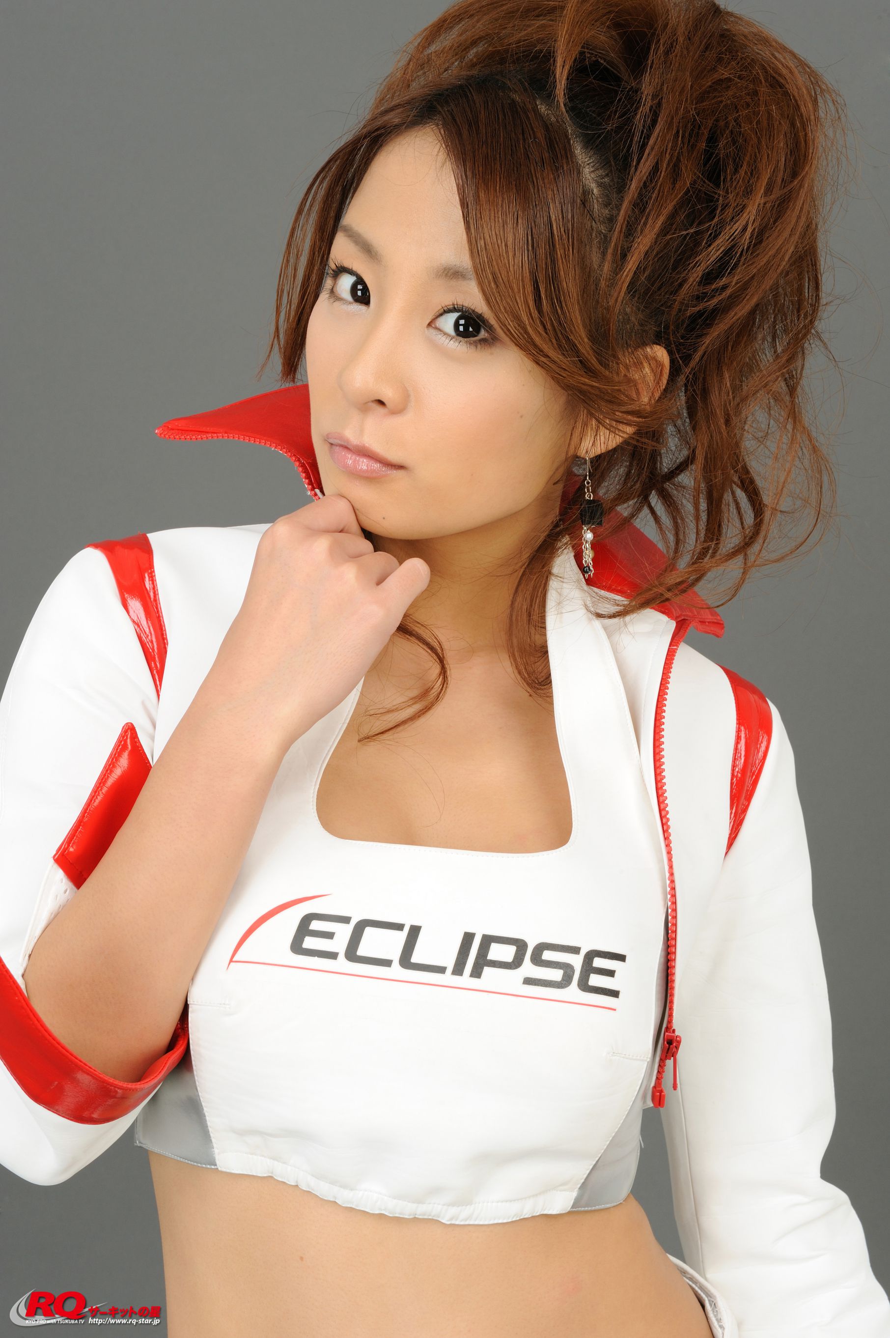 NO.00110 相川友希 Race Queen 赛车女郎系列写真集-图100