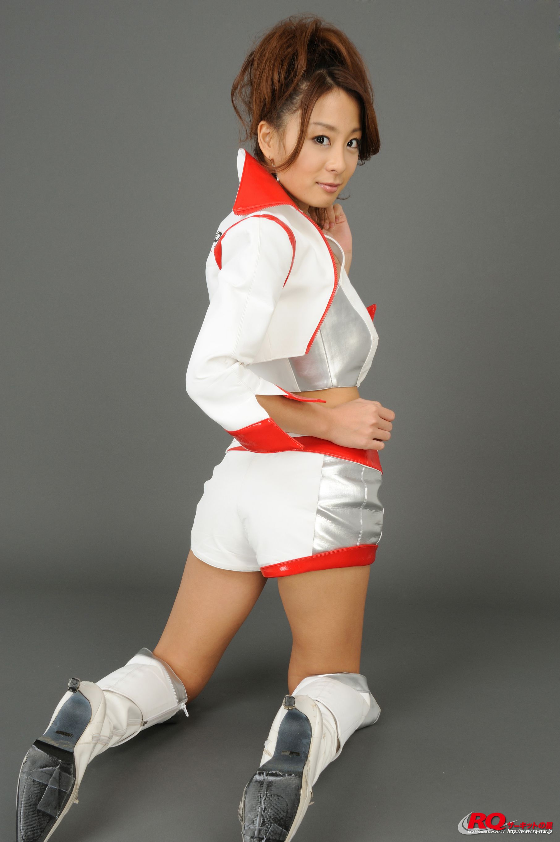 NO.00110 相川友希 Race Queen 赛车女郎系列写真集-图102