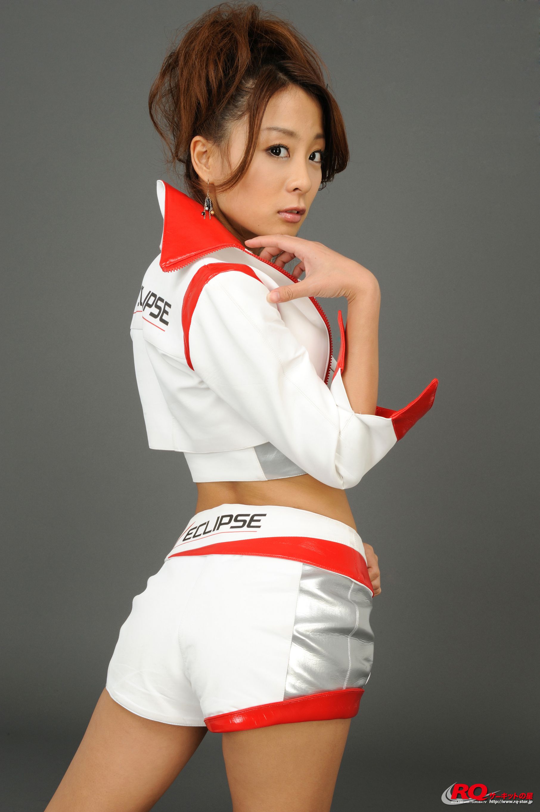 NO.00110 相川友希 Race Queen 赛车女郎系列写真集-图105
