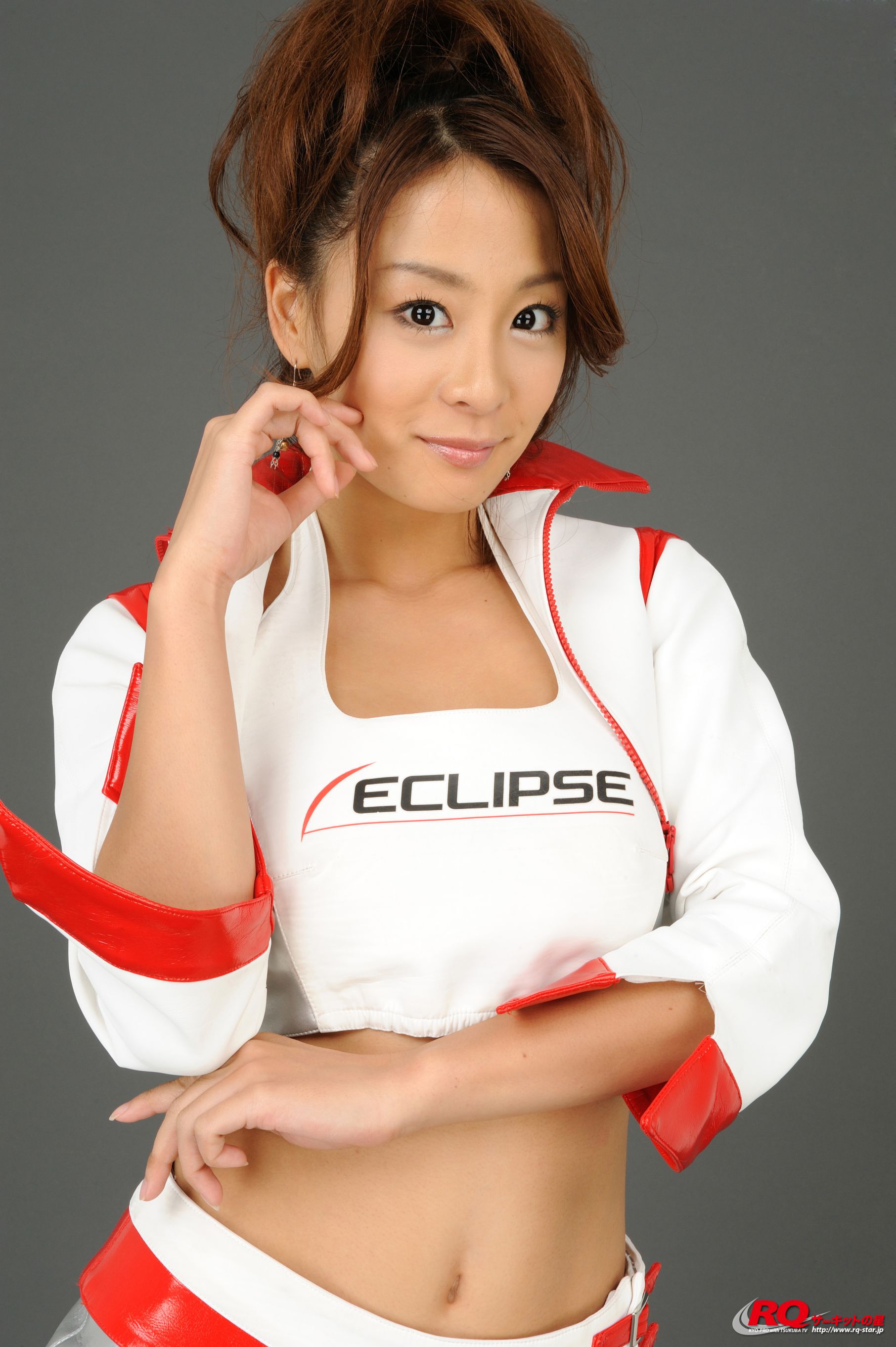 NO.00110 相川友希 Race Queen 赛车女郎系列写真集-图108